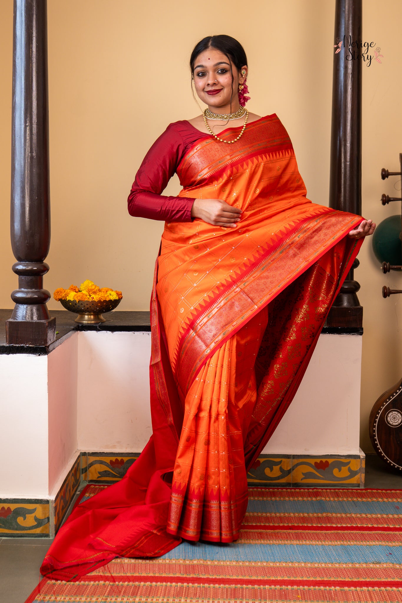 ANANDAMAYI (आनंदमयी)