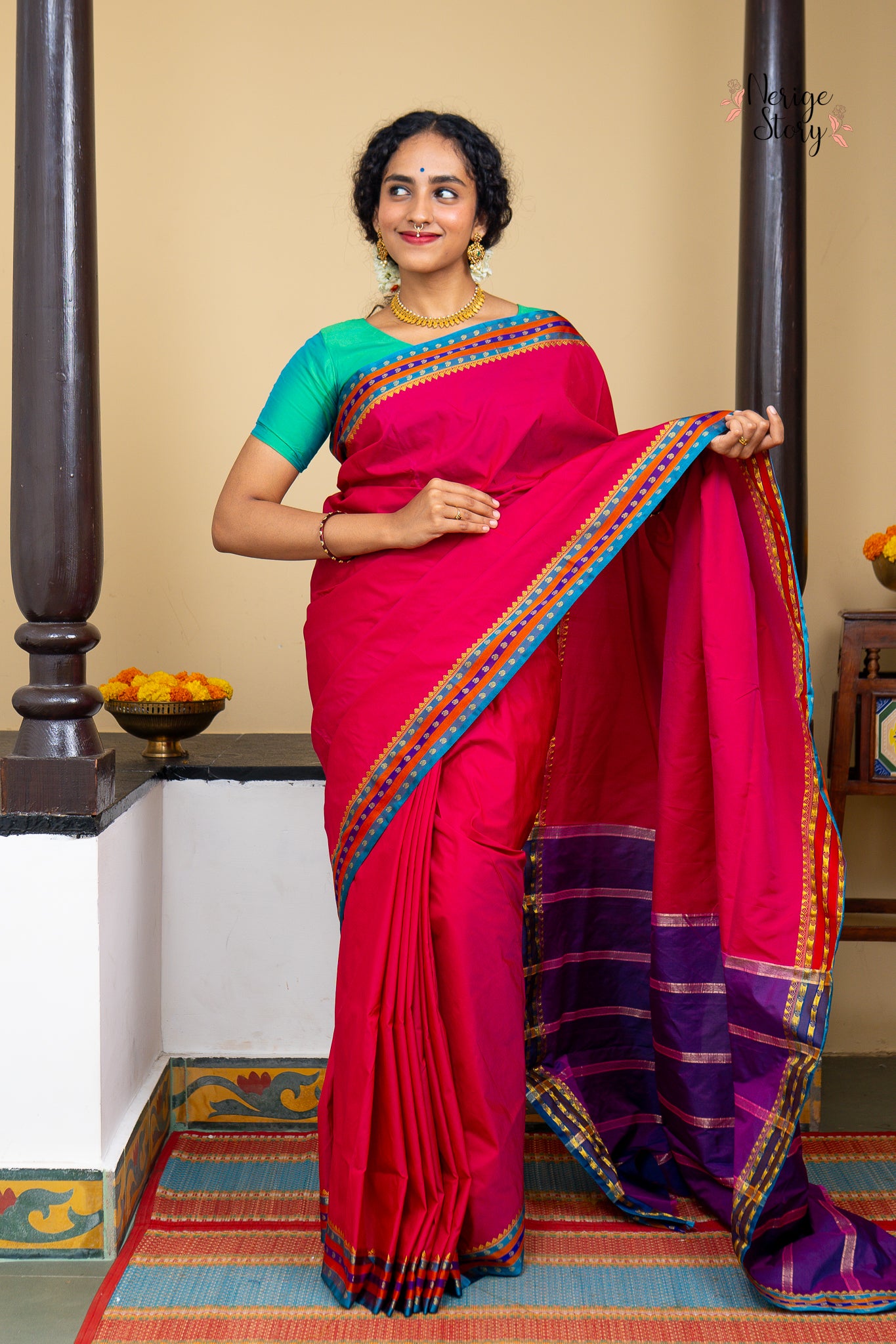 SAUBHAGYAVATI (ಸೌಭಾಗ್ಯವತಿ)