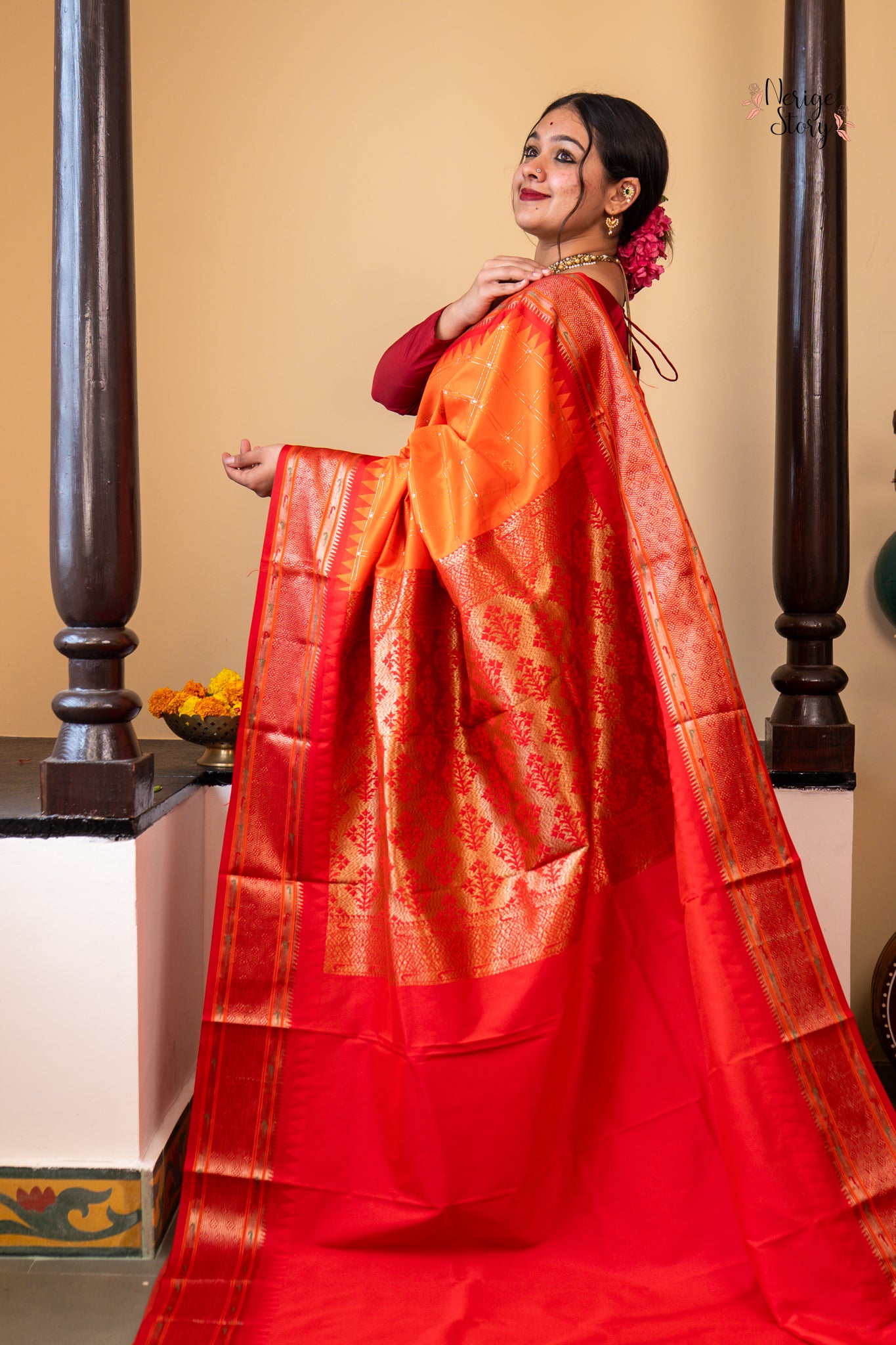 ANANDAMAYI (आनंदमयी)