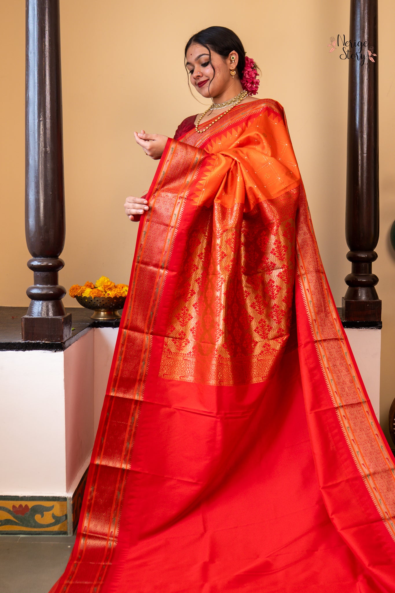 ANANDAMAYI (आनंदमयी)