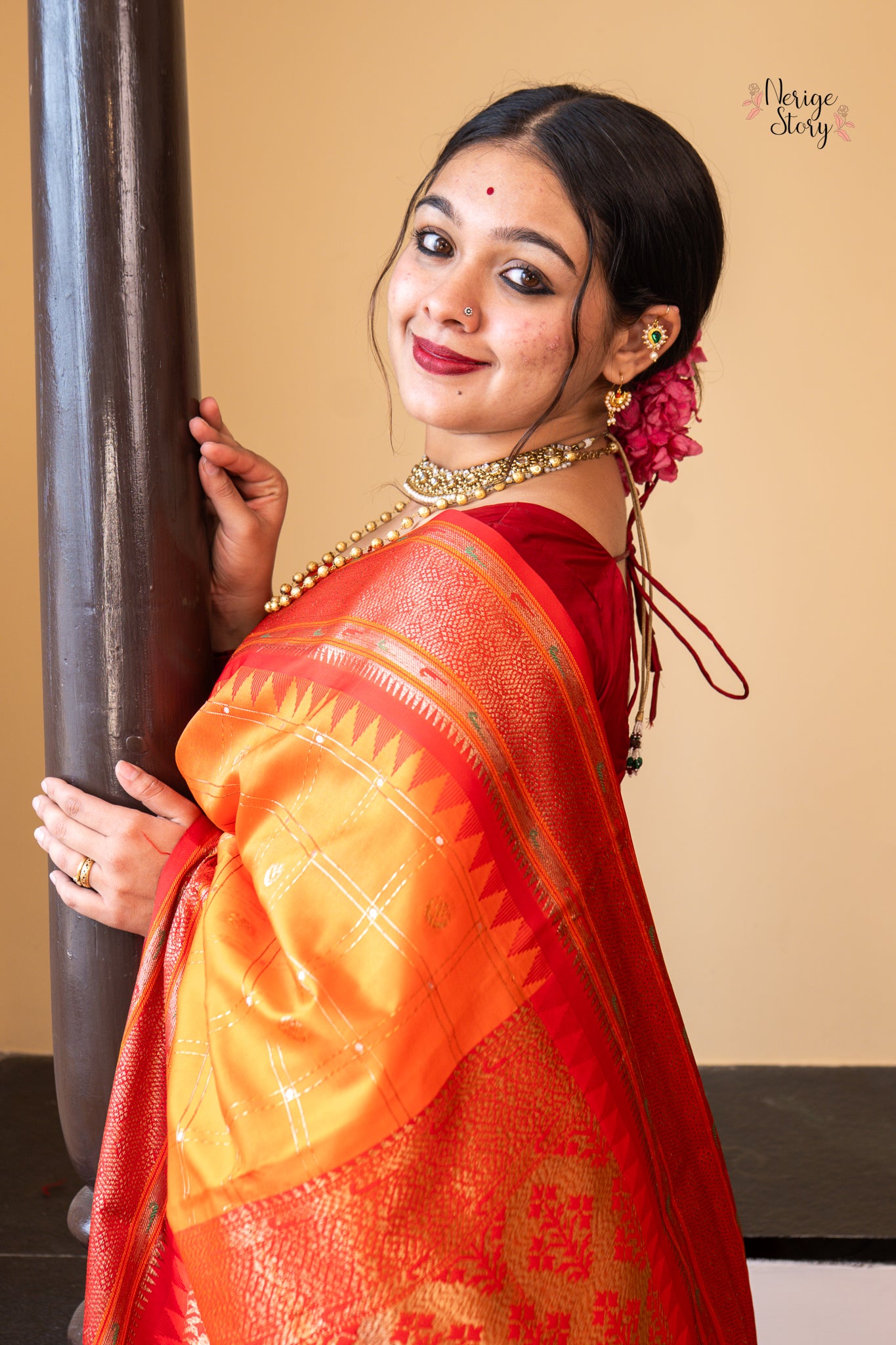 ANANDAMAYI (आनंदमयी)