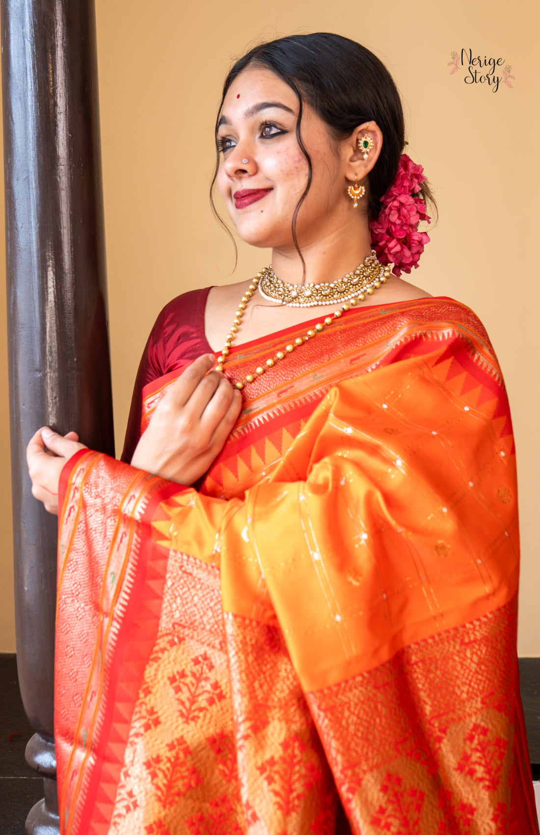 ANANDAMAYI (आनंदमयी)