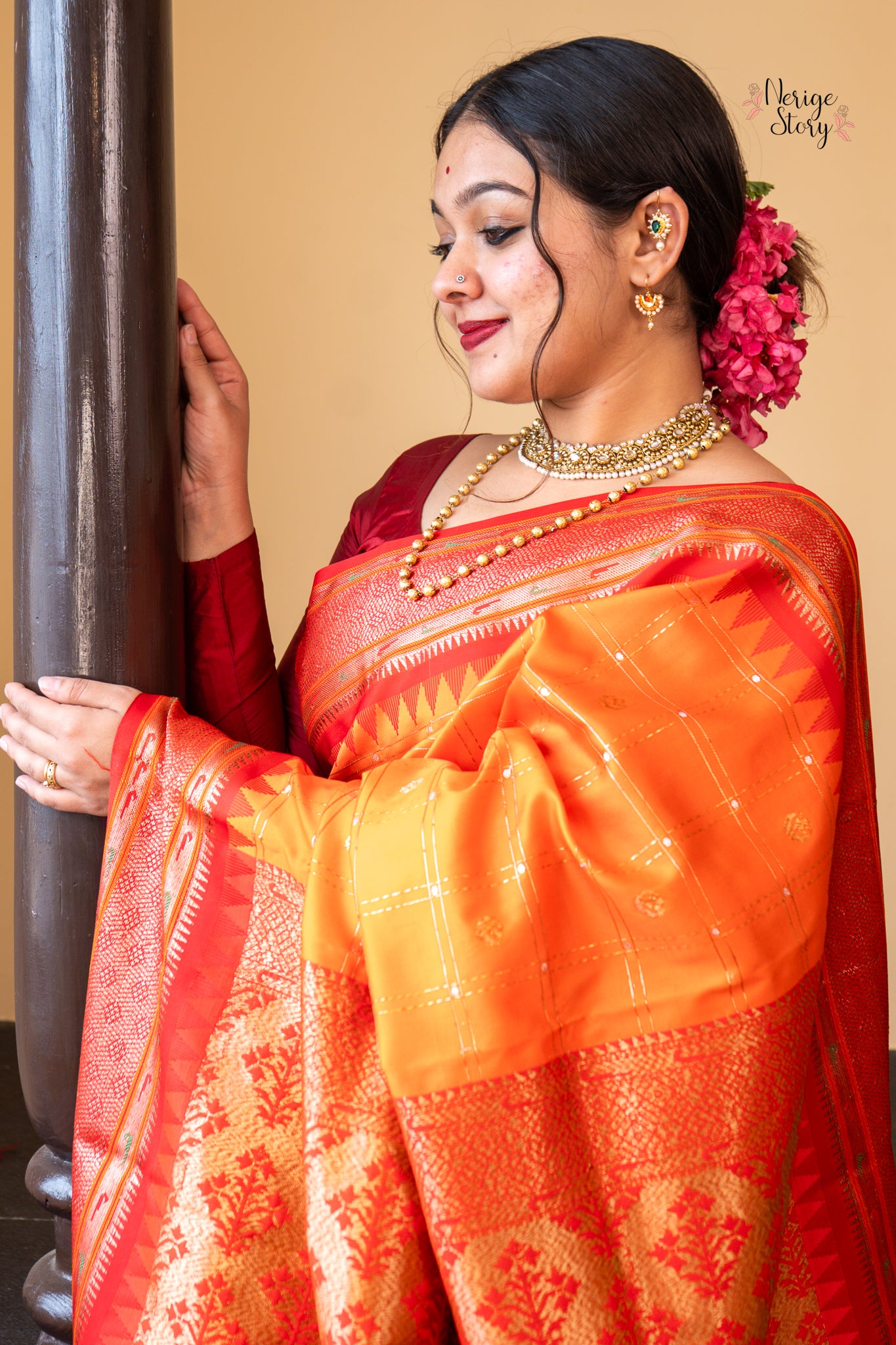 ANANDAMAYI (आनंदमयी)