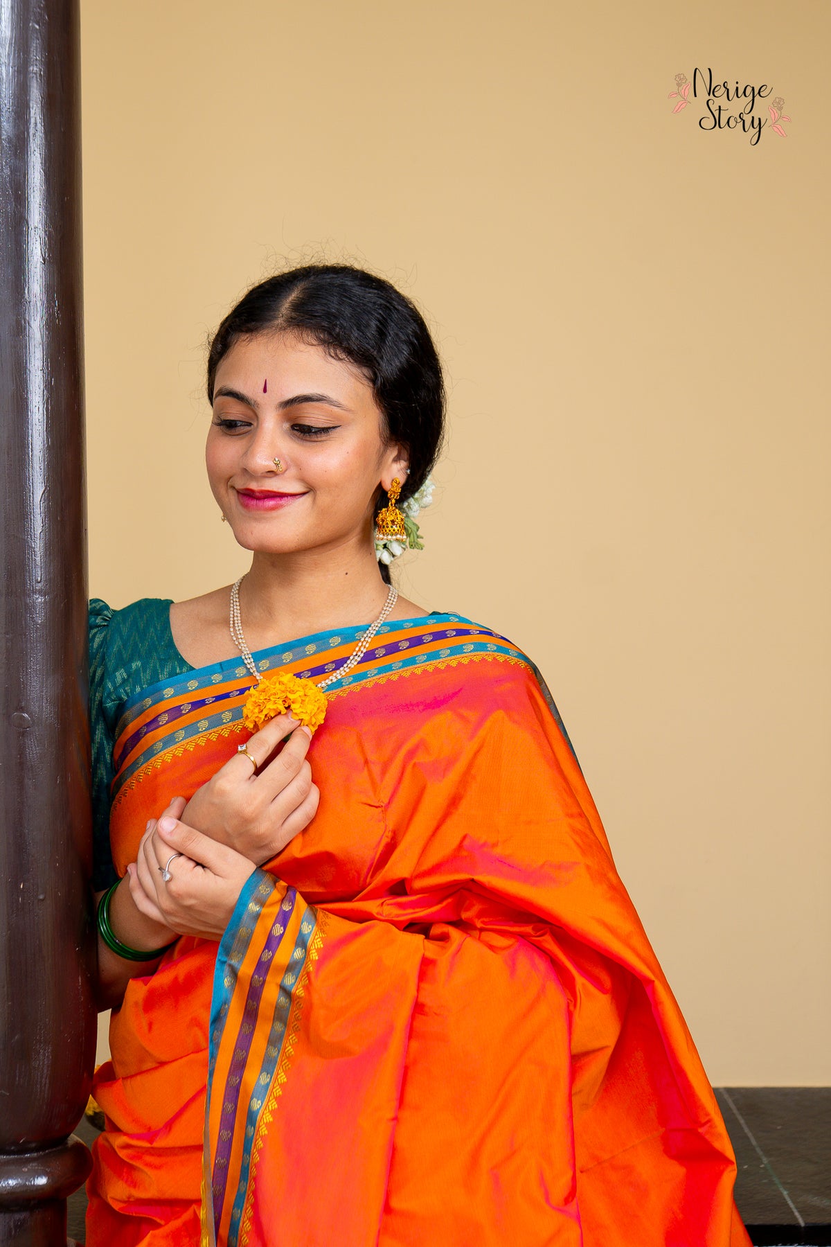 HIMADRIJA (ಹಿಮಾದ್ರಿಜಾ)