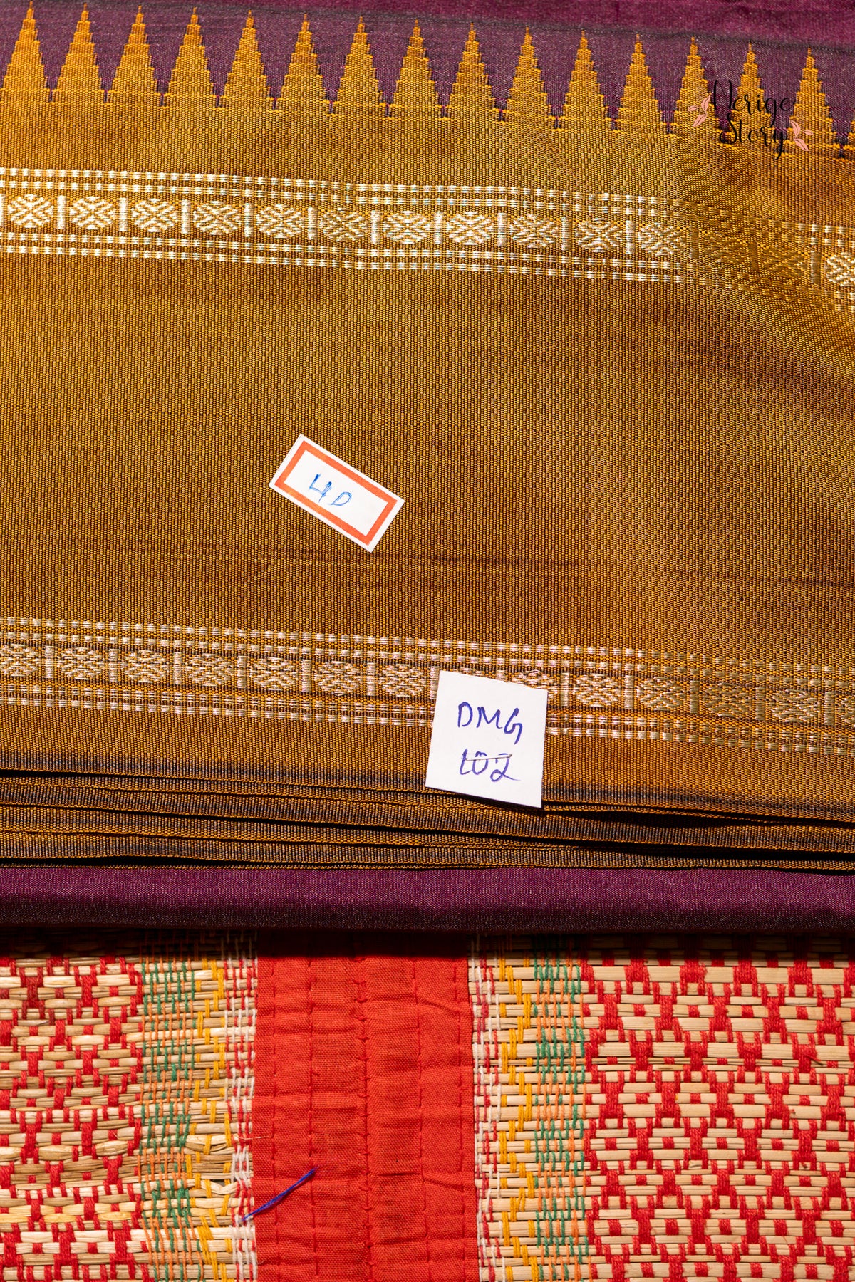 Saree - 102