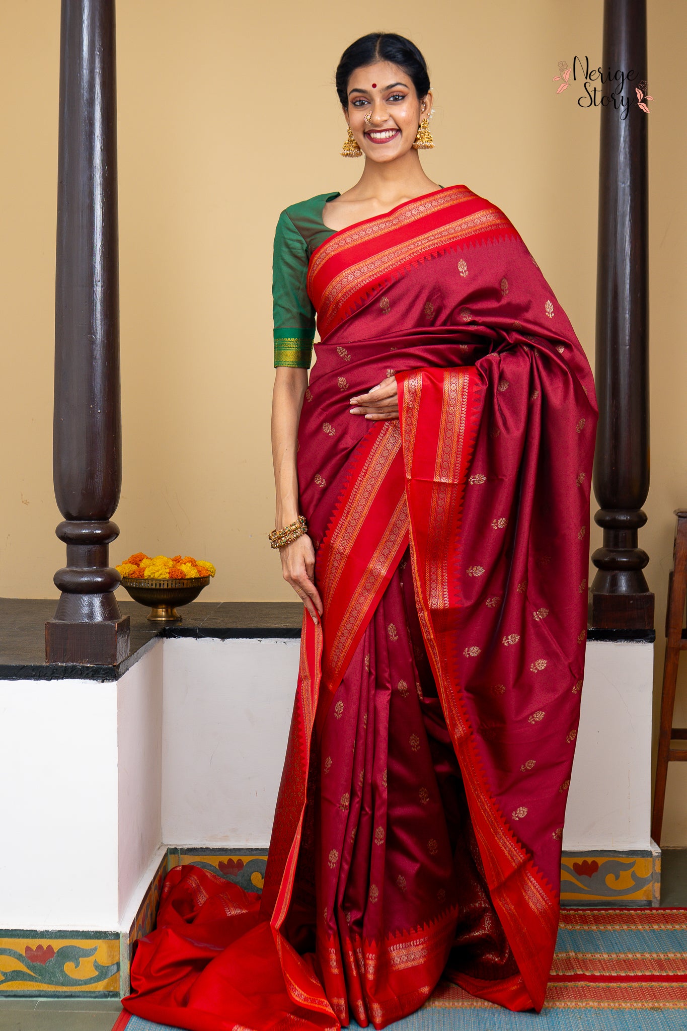 MANAMOHINI (मनमोहिनी)