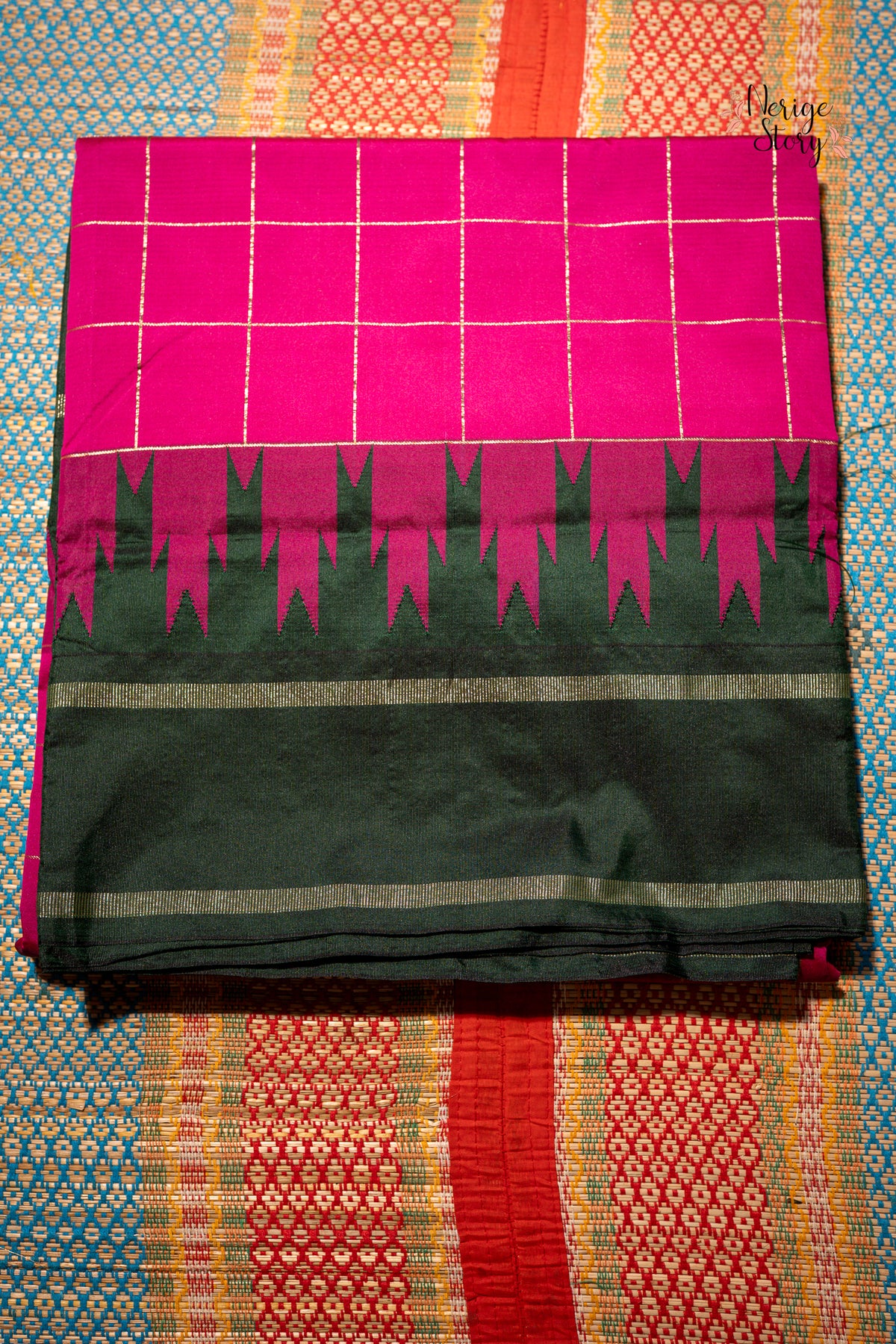 Saree - 107
