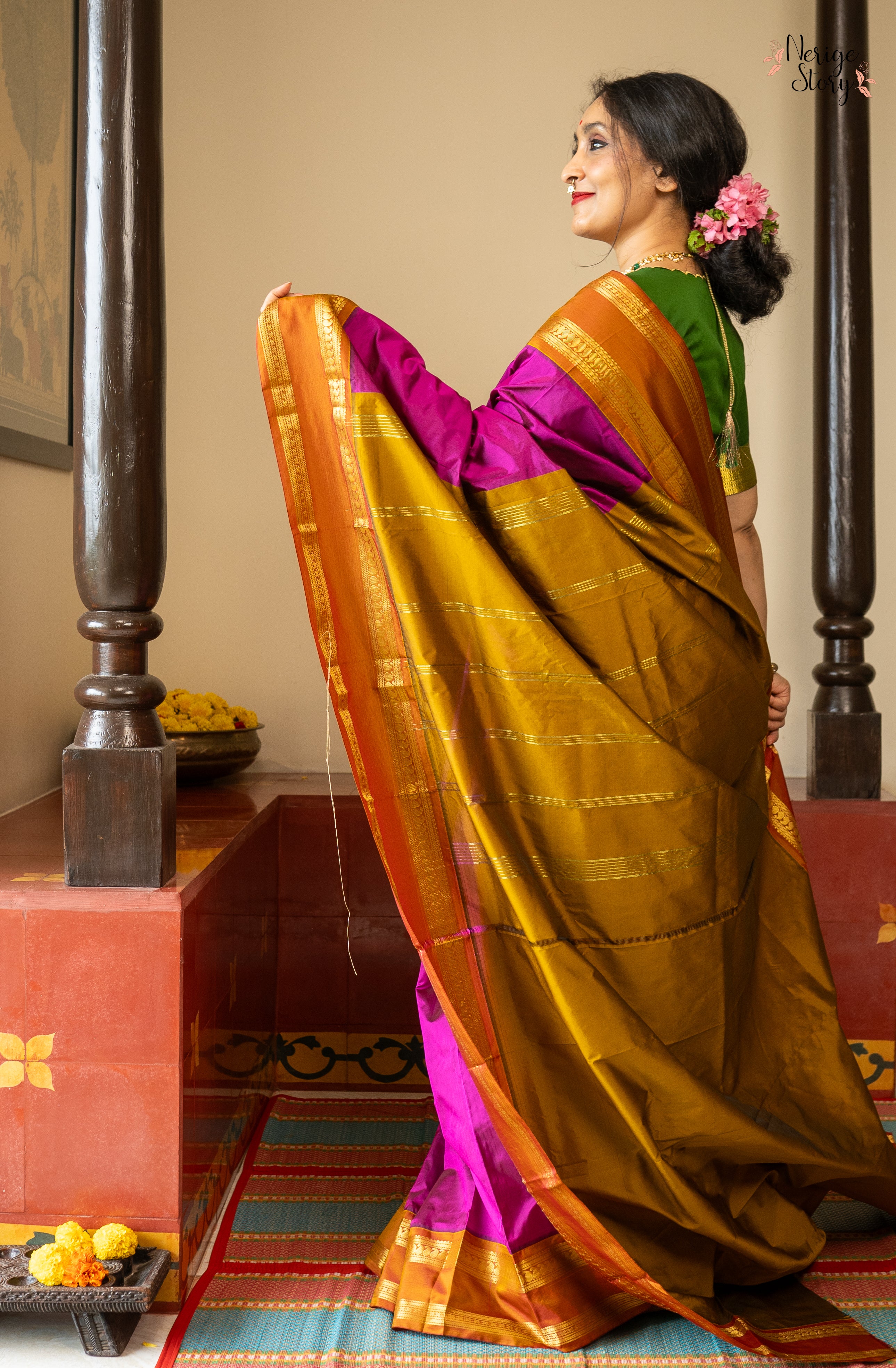 MADHAVILATHA (ಮಾಧವಿಲತಾ)
