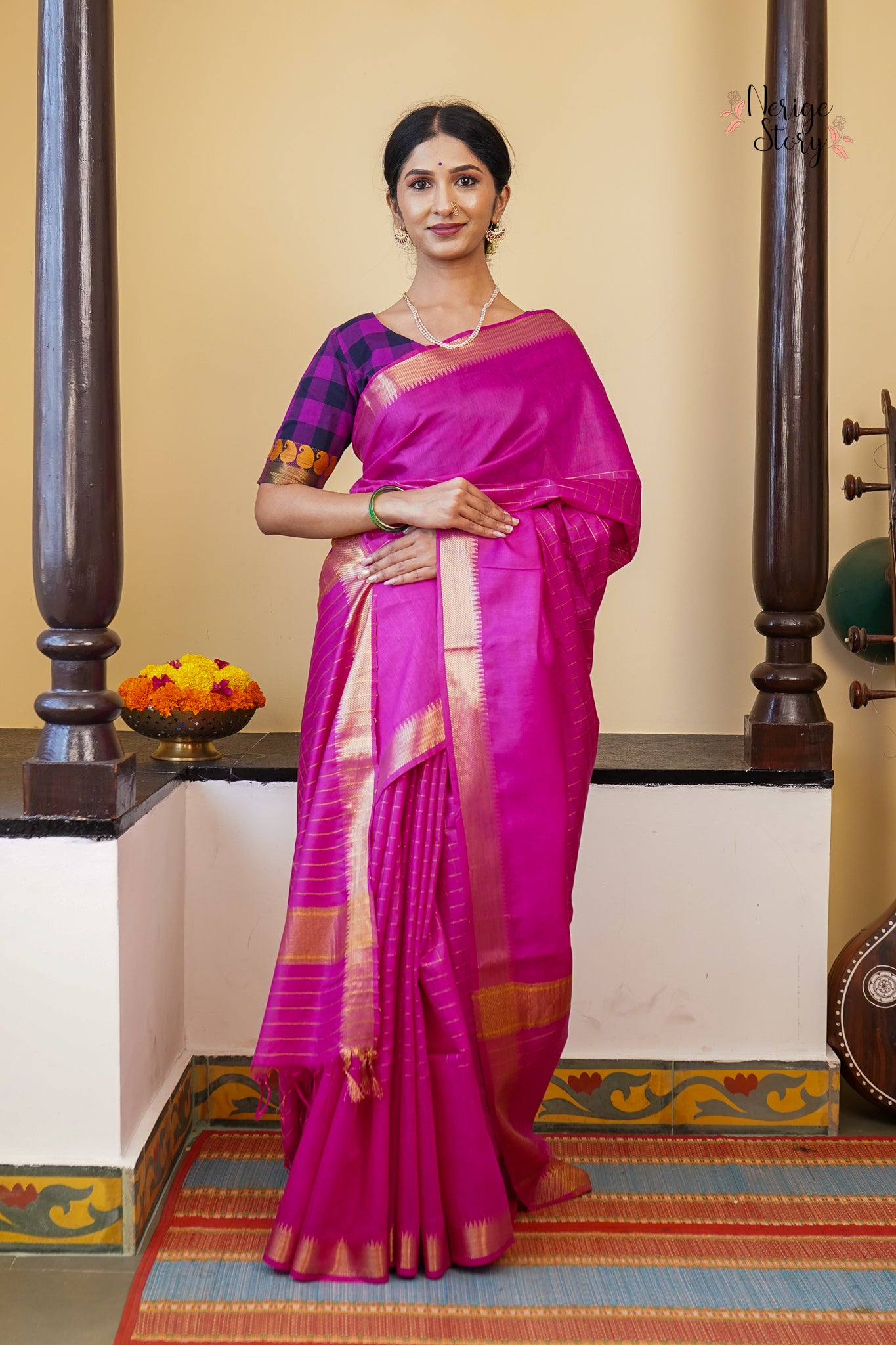 JANHAVI (जान्हवी)