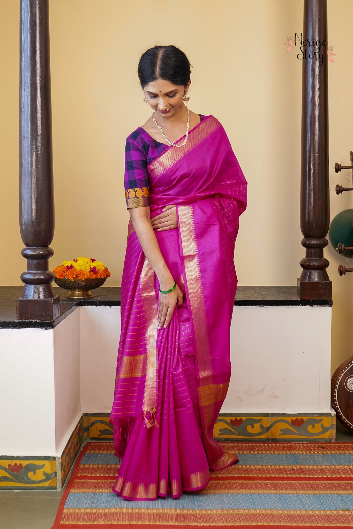 JANHAVI (जान्हवी)