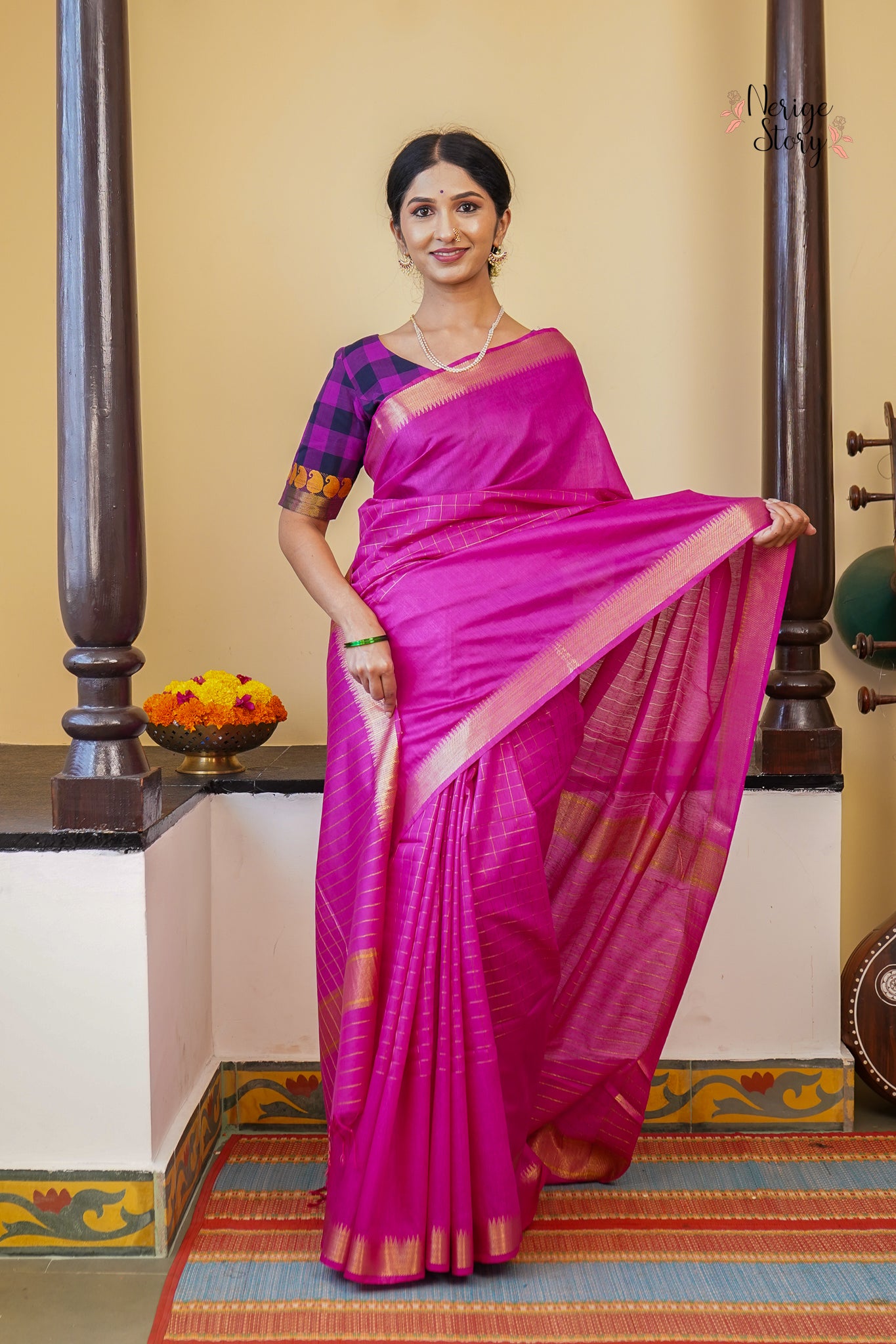 JANHAVI (जान्हवी)