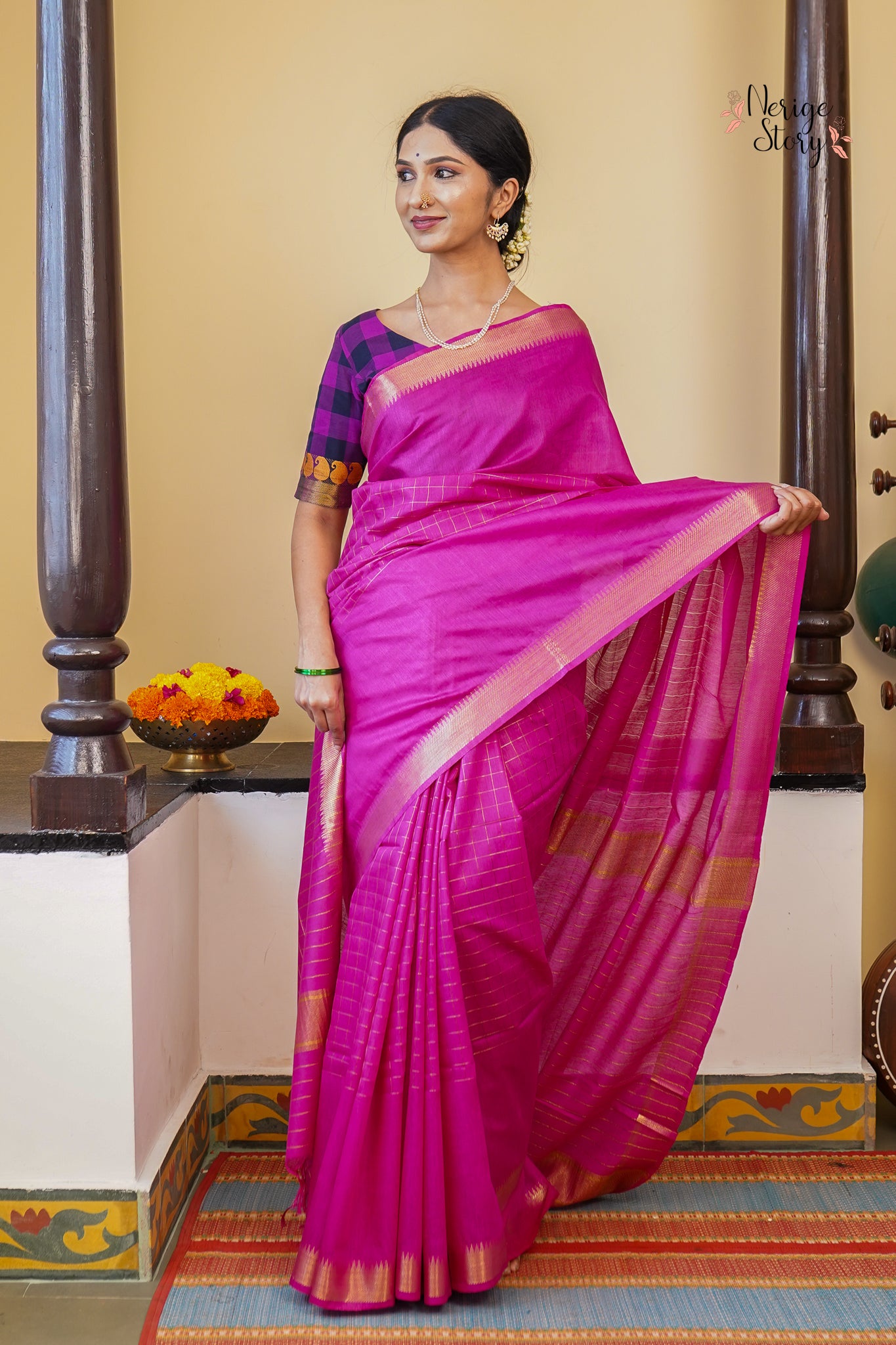 JANHAVI (जान्हवी)