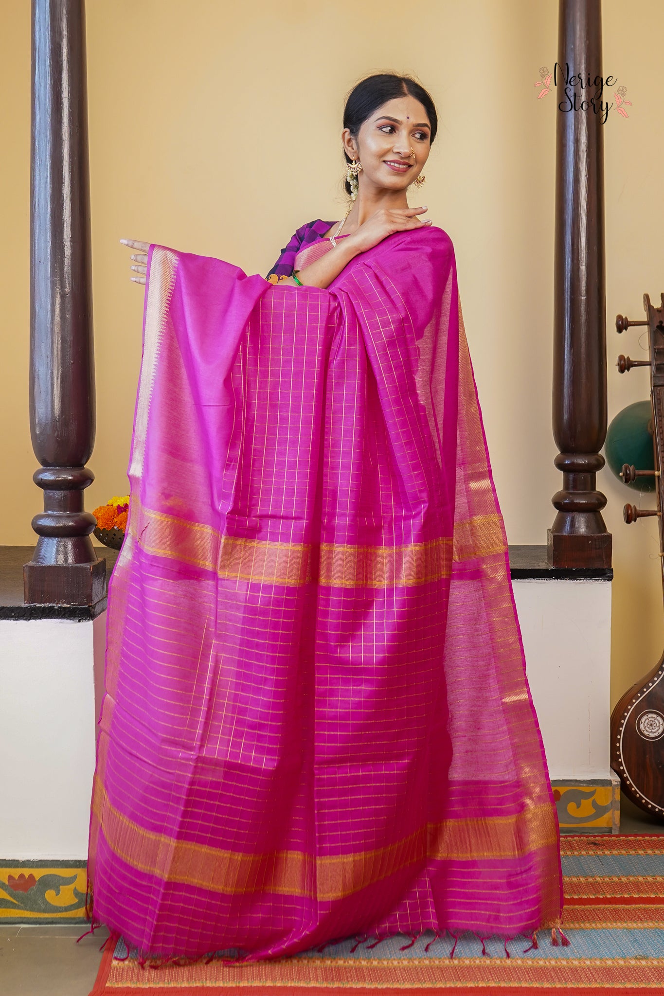 JANHAVI (जान्हवी)