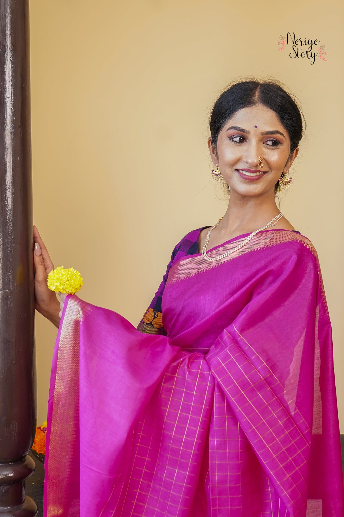 JANHAVI (जान्हवी)