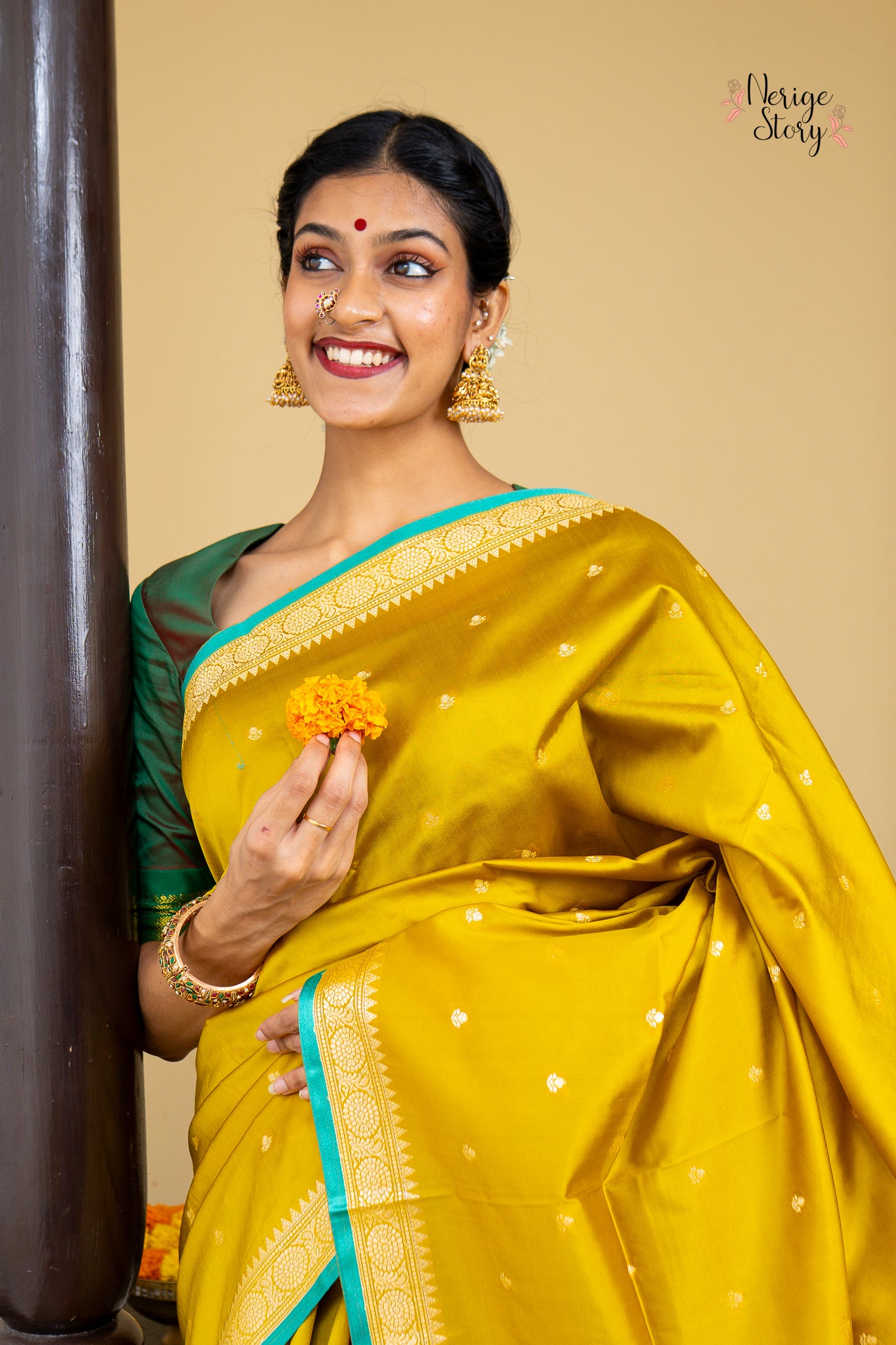 YAJNASENI (याज्ञसेनी)