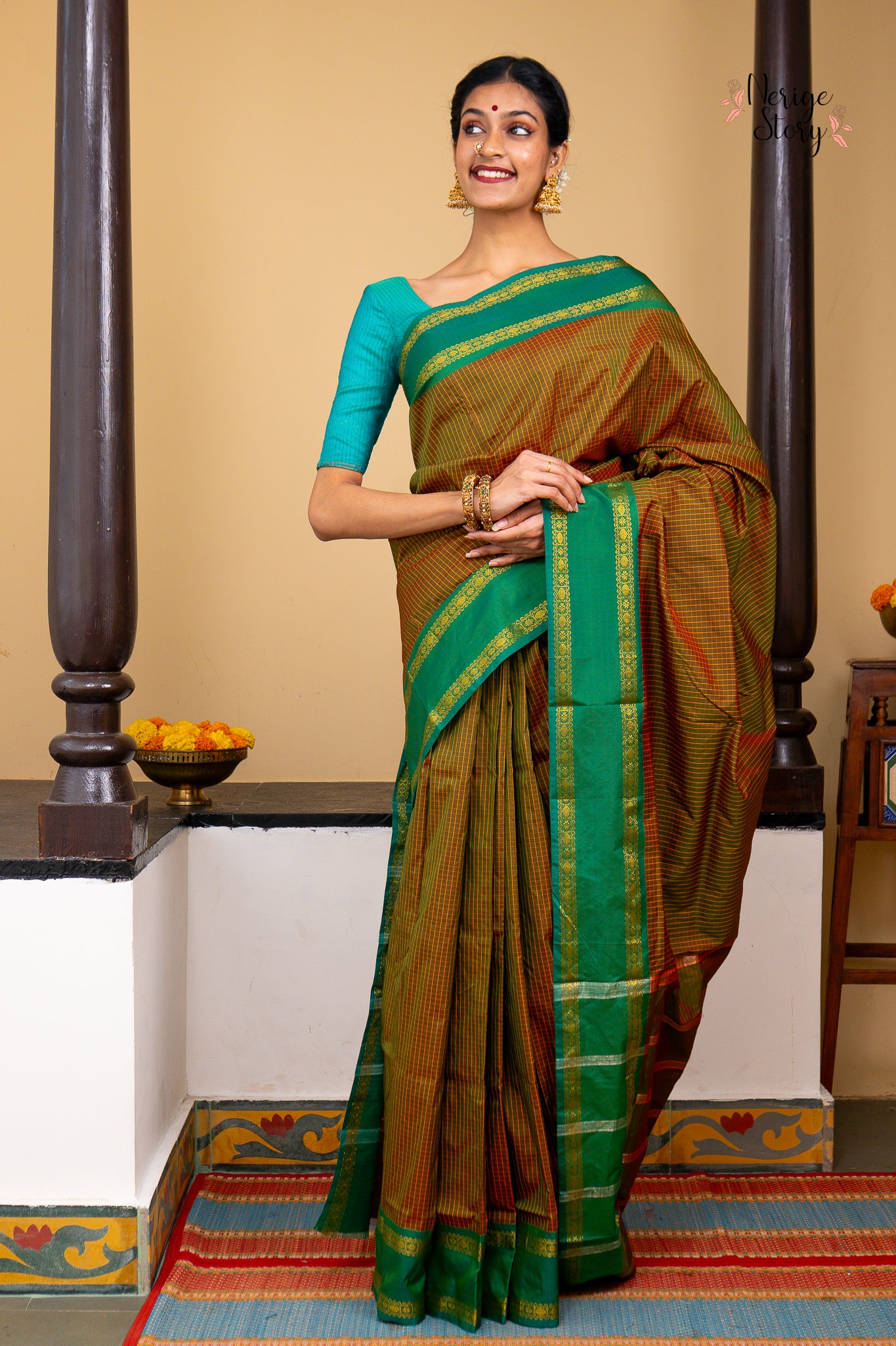 MAHAGAURI (ಮಹಾಗೌರಿ)