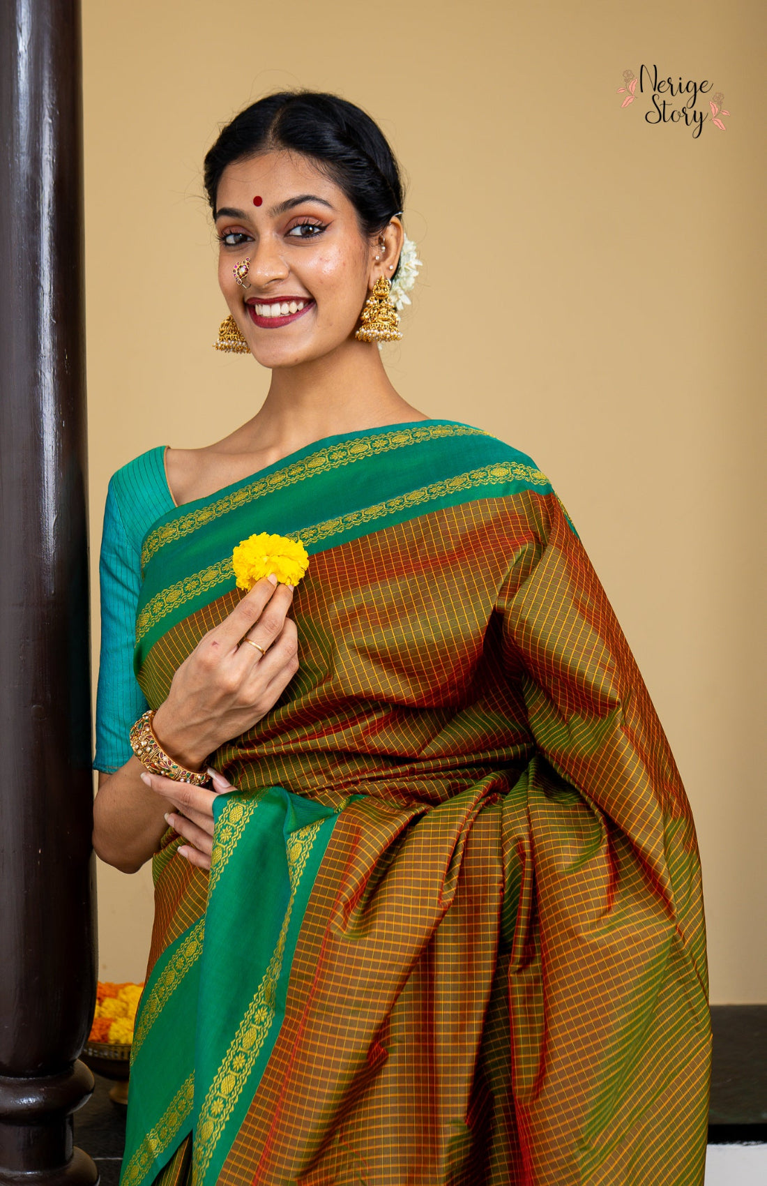 MAHAGAURI (ಮಹಾಗೌರಿ)