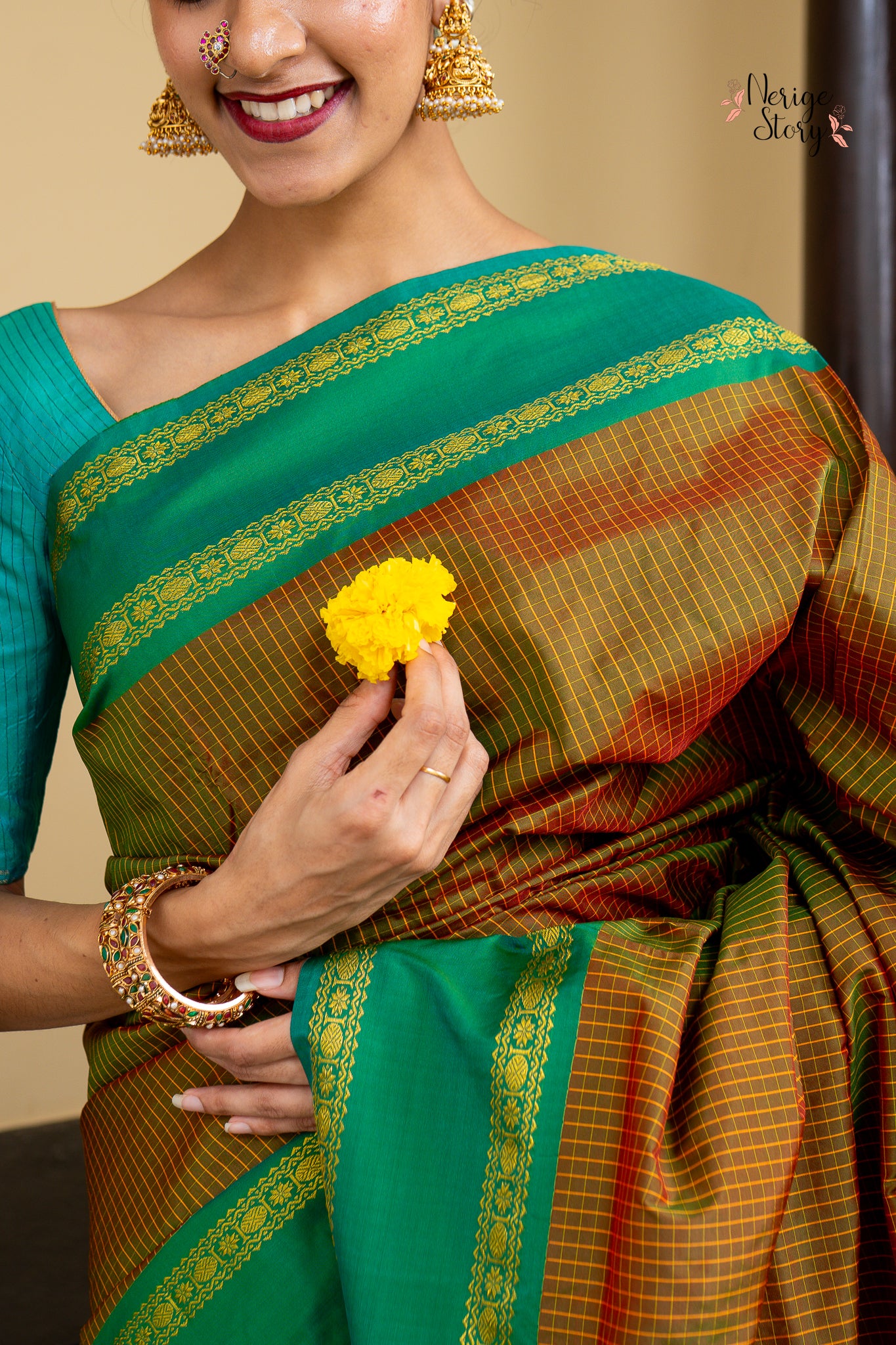 MAHAGAURI (ಮಹಾಗೌರಿ)