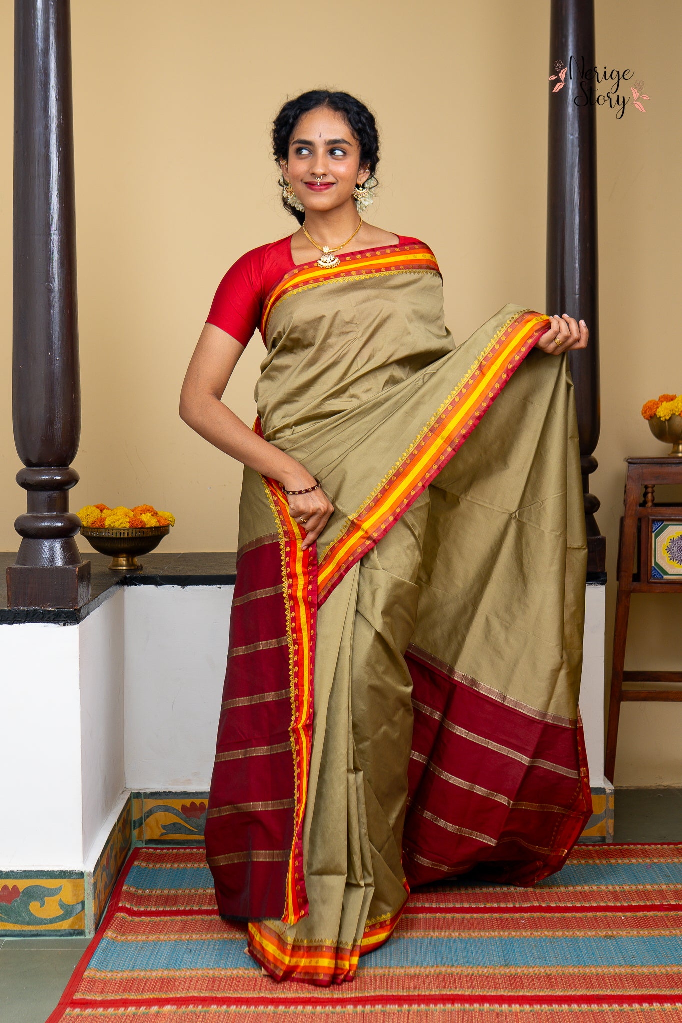 JAGADISHWARI (ಜಗದೀಶ್ವರಿ)