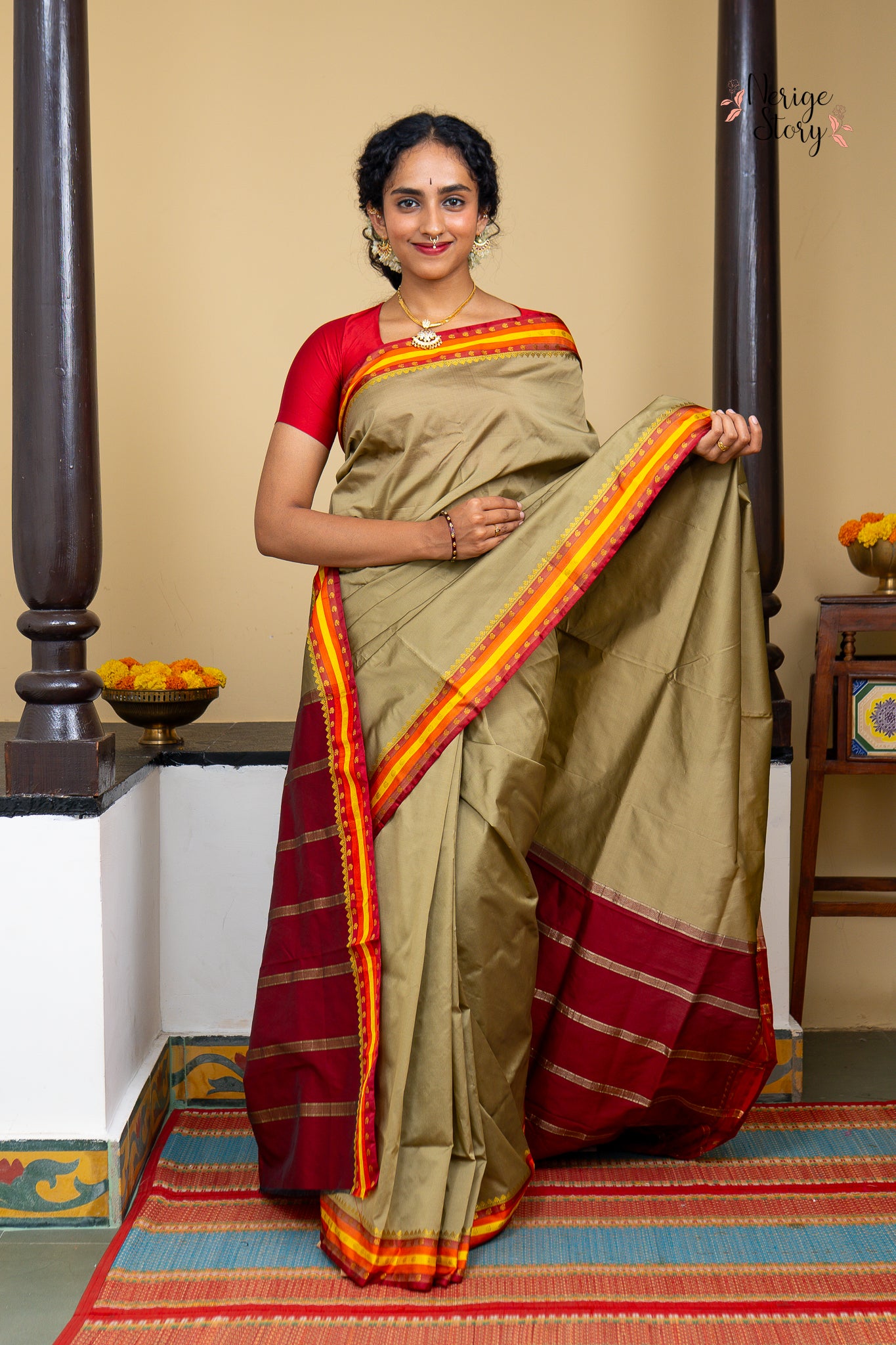JAGADISHWARI (ಜಗದೀಶ್ವರಿ)