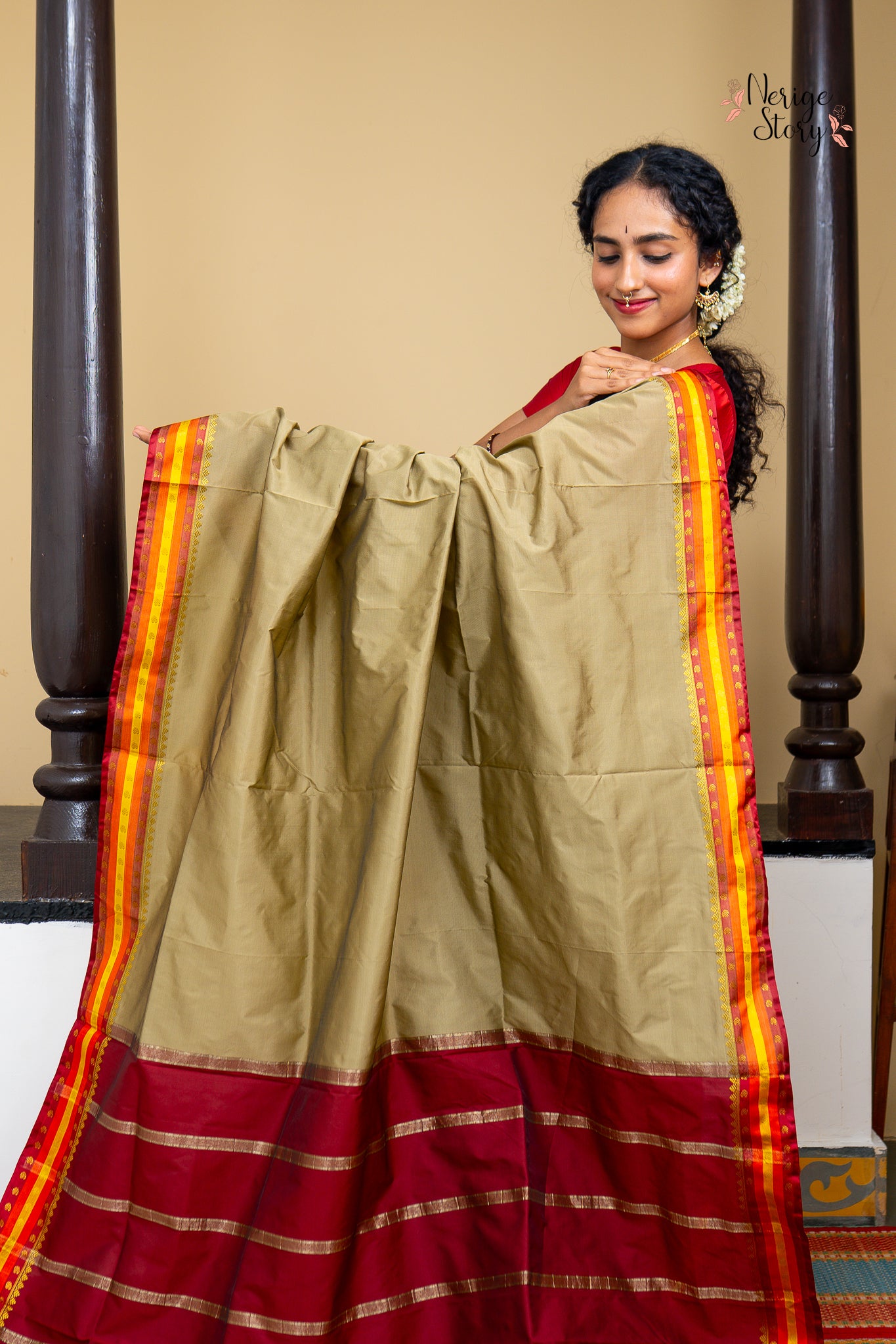 JAGADISHWARI (ಜಗದೀಶ್ವರಿ)