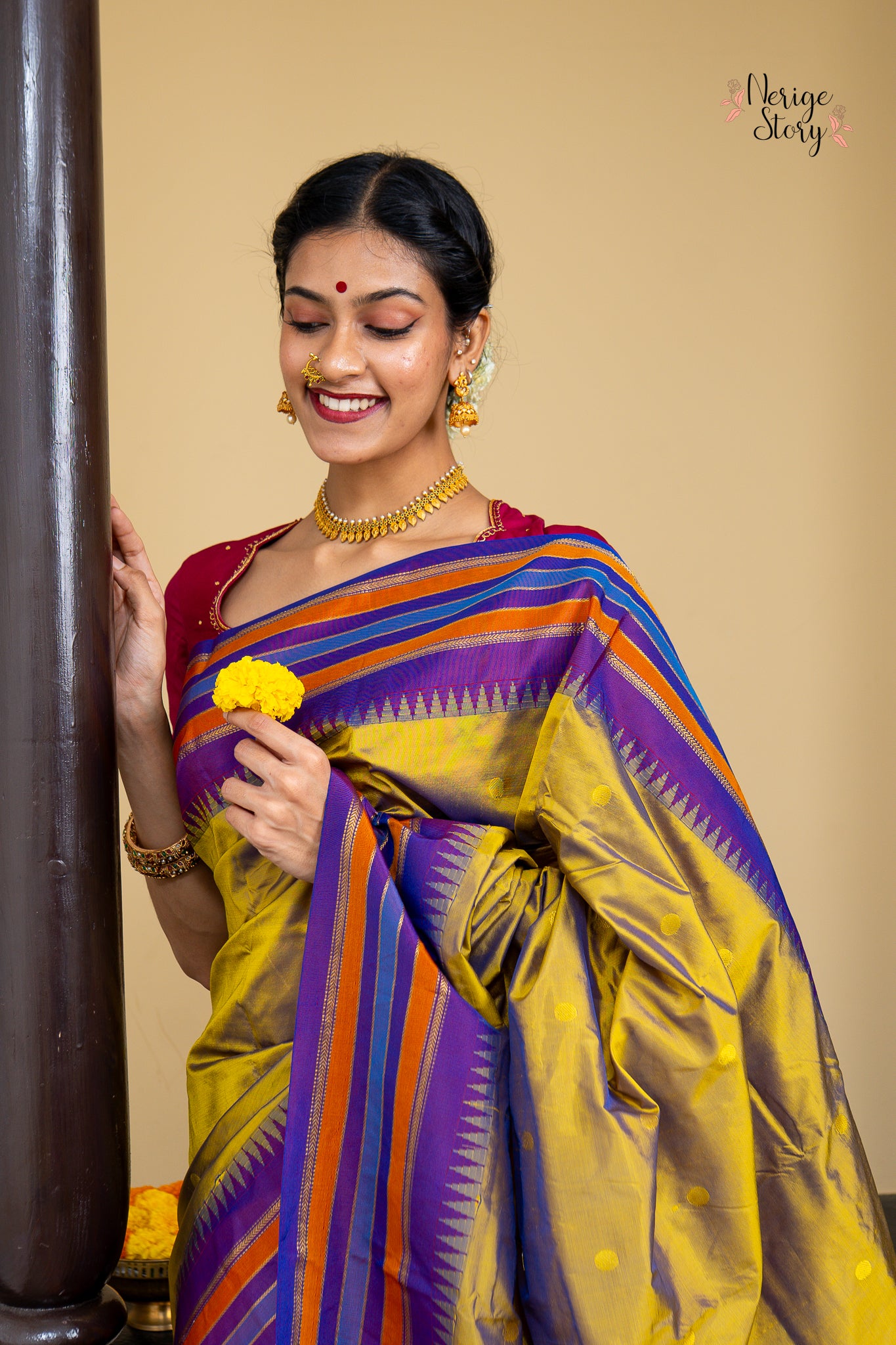MAHADEVI (ಮಹಾದೇವಿ)