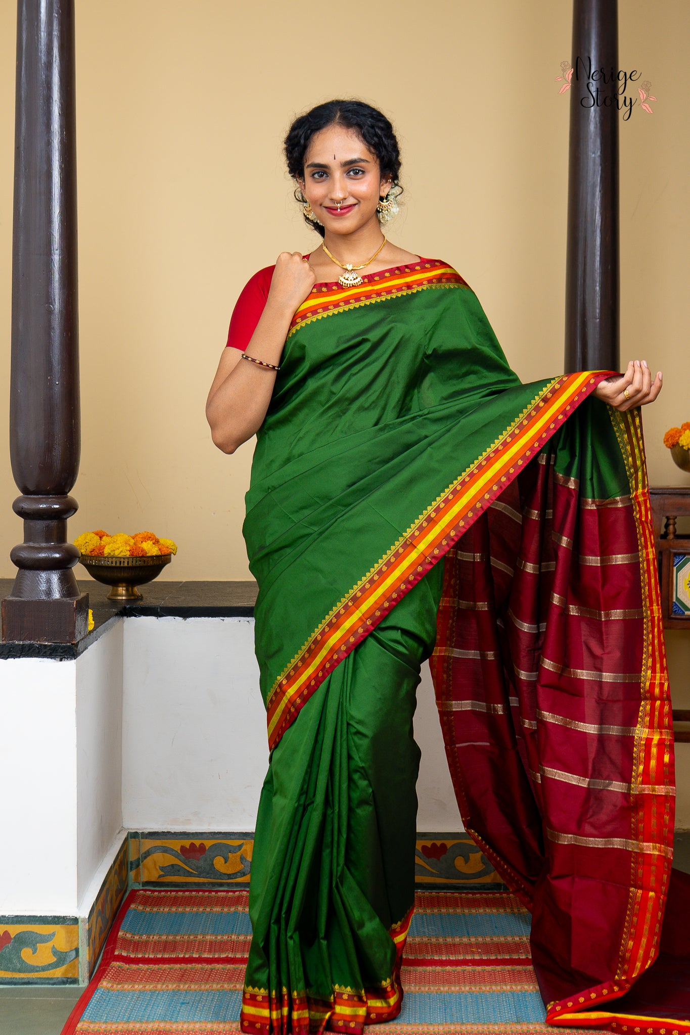 SHAMBHAVI (ಶಾಂಭವಿ)
