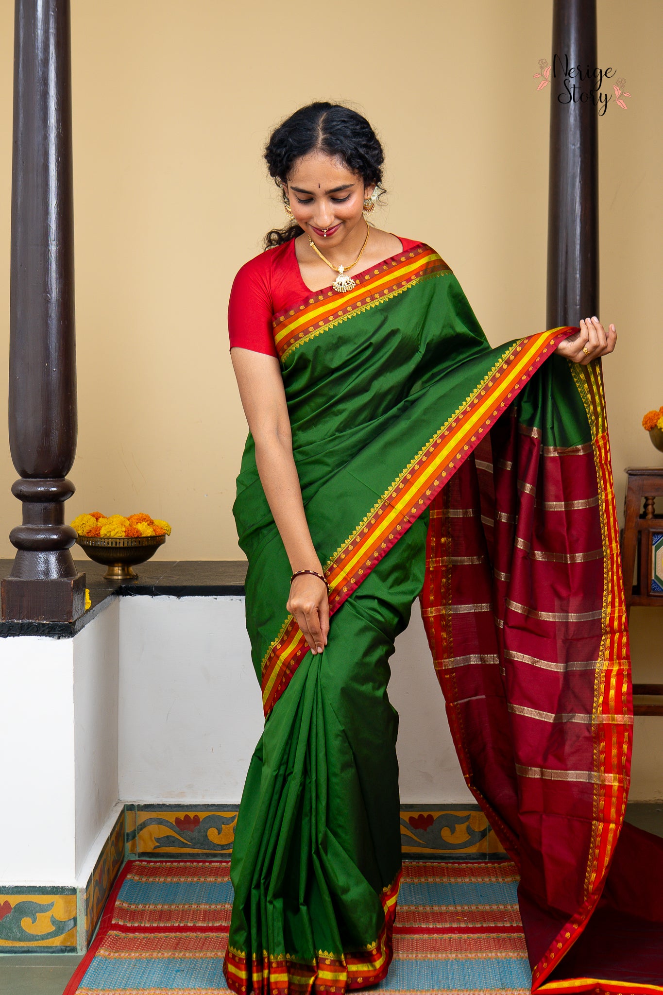 SHAMBHAVI (ಶಾಂಭವಿ)