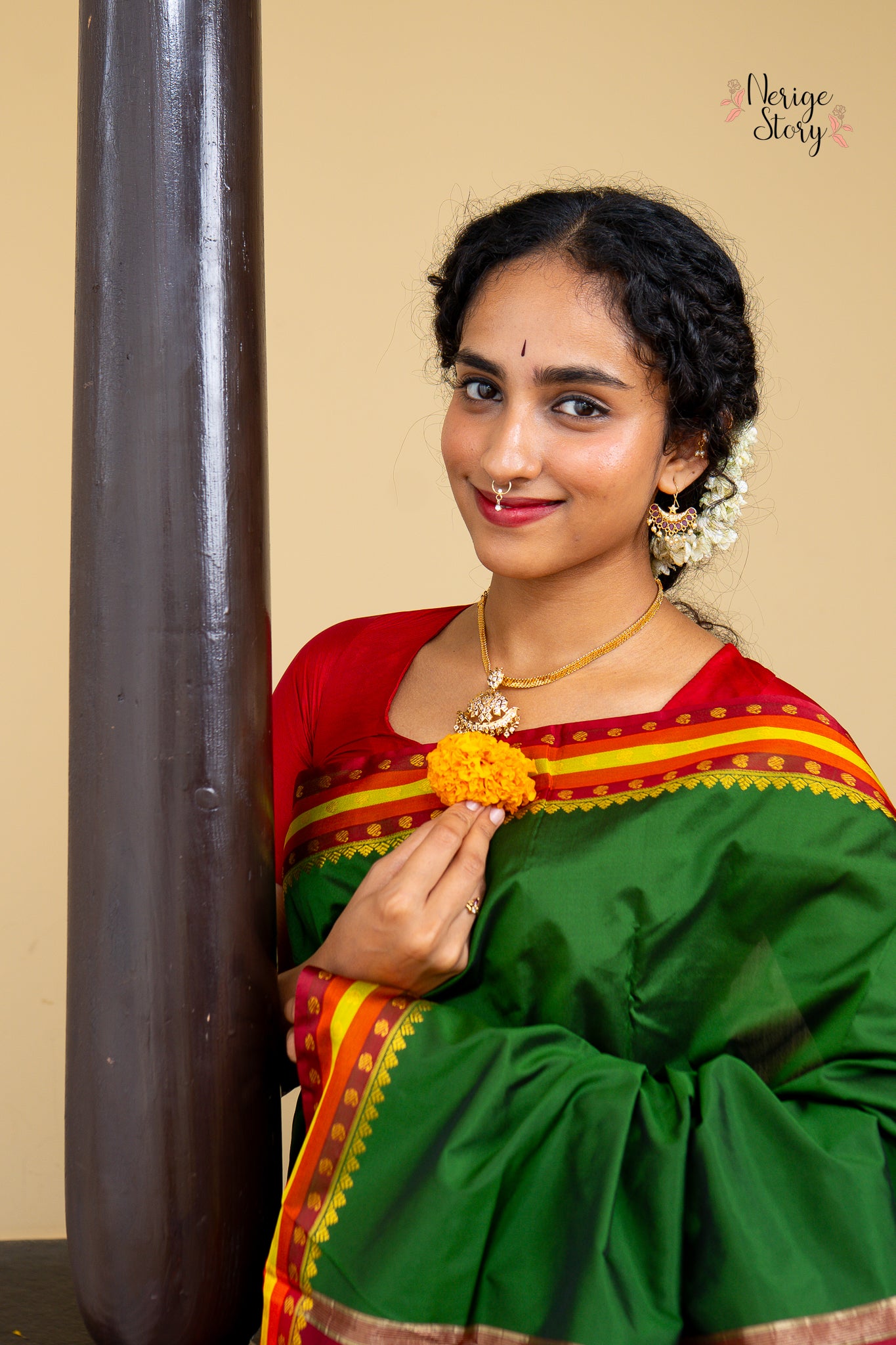 SHAMBHAVI (ಶಾಂಭವಿ)