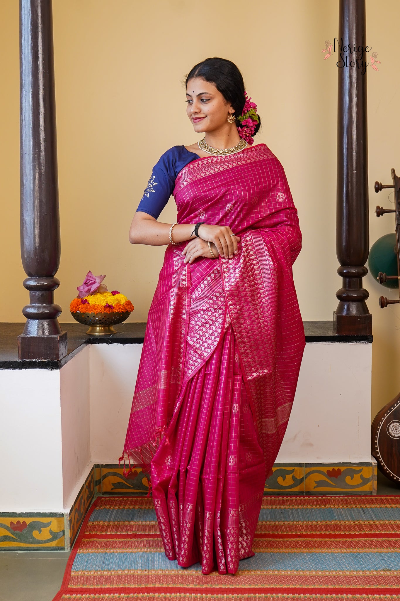 NISHA (निशा)