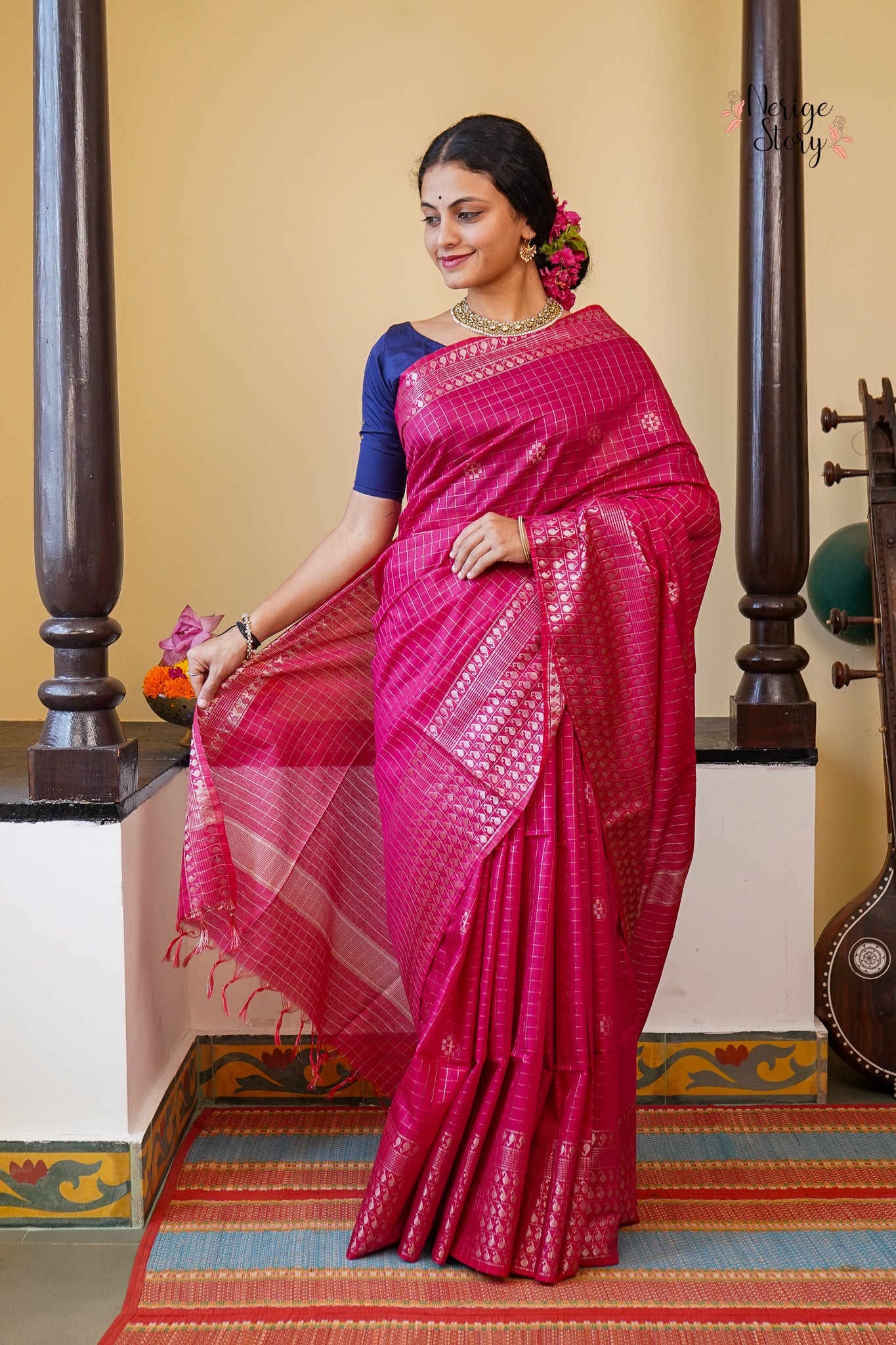 NISHA (निशा)