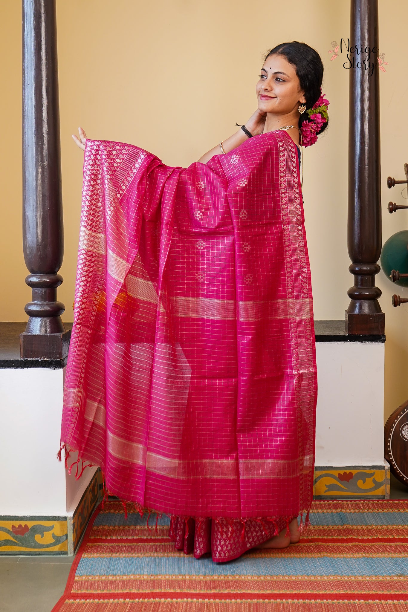 NISHA (निशा)