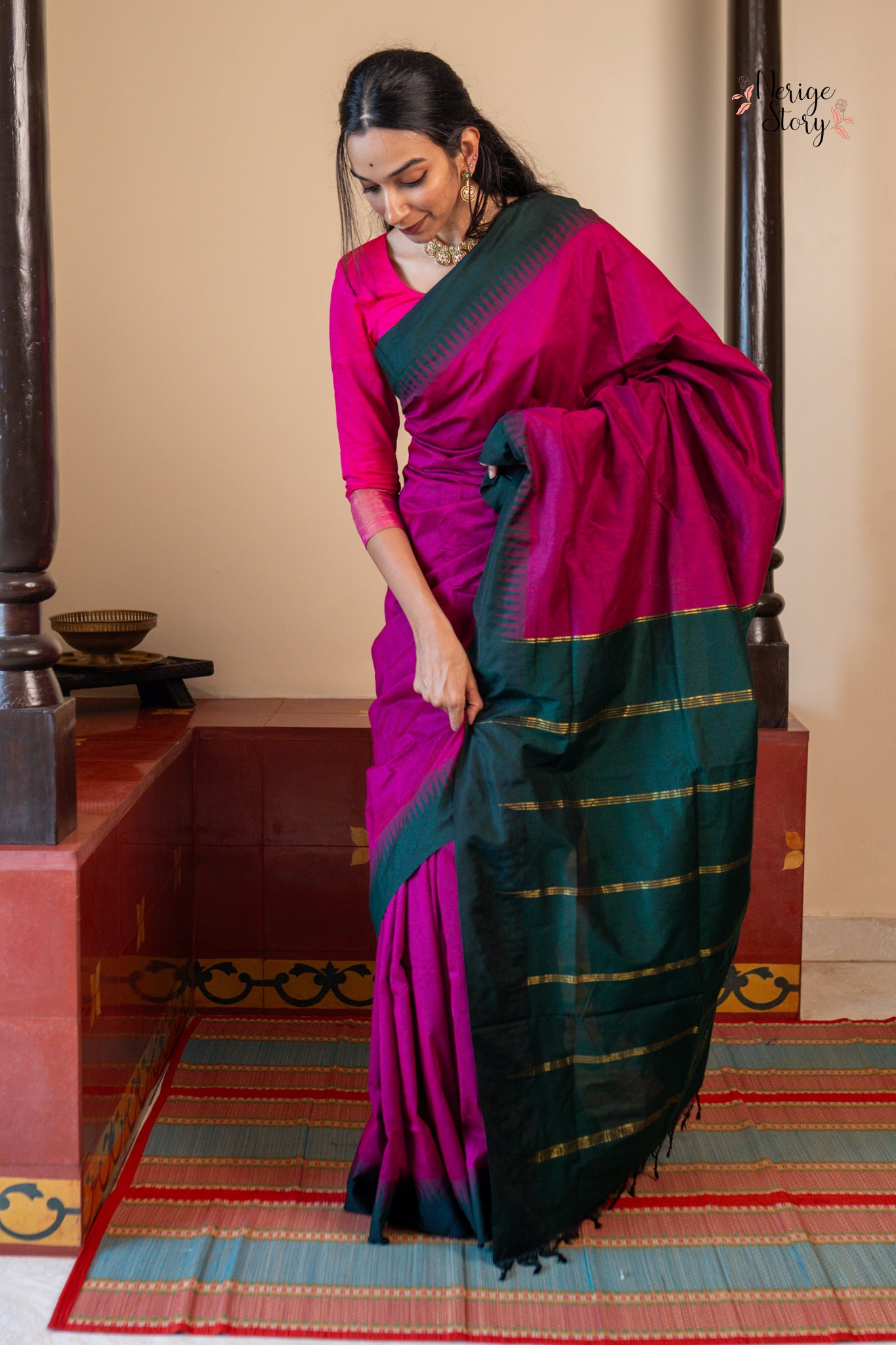 YOGESHWARI ( ಯೋಗೇಶ್ವರಿ )