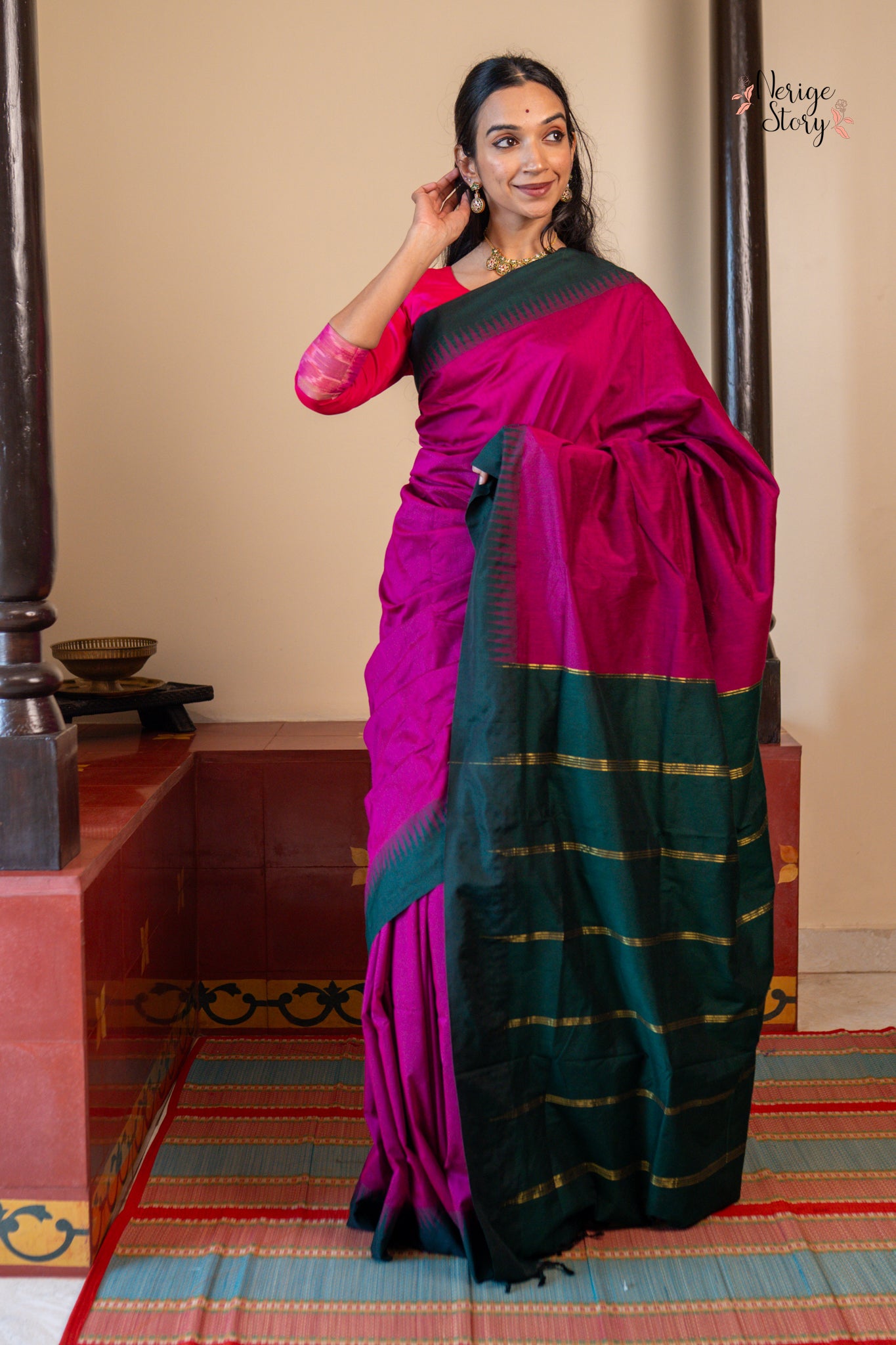 YOGESHWARI ( ಯೋಗೇಶ್ವರಿ )