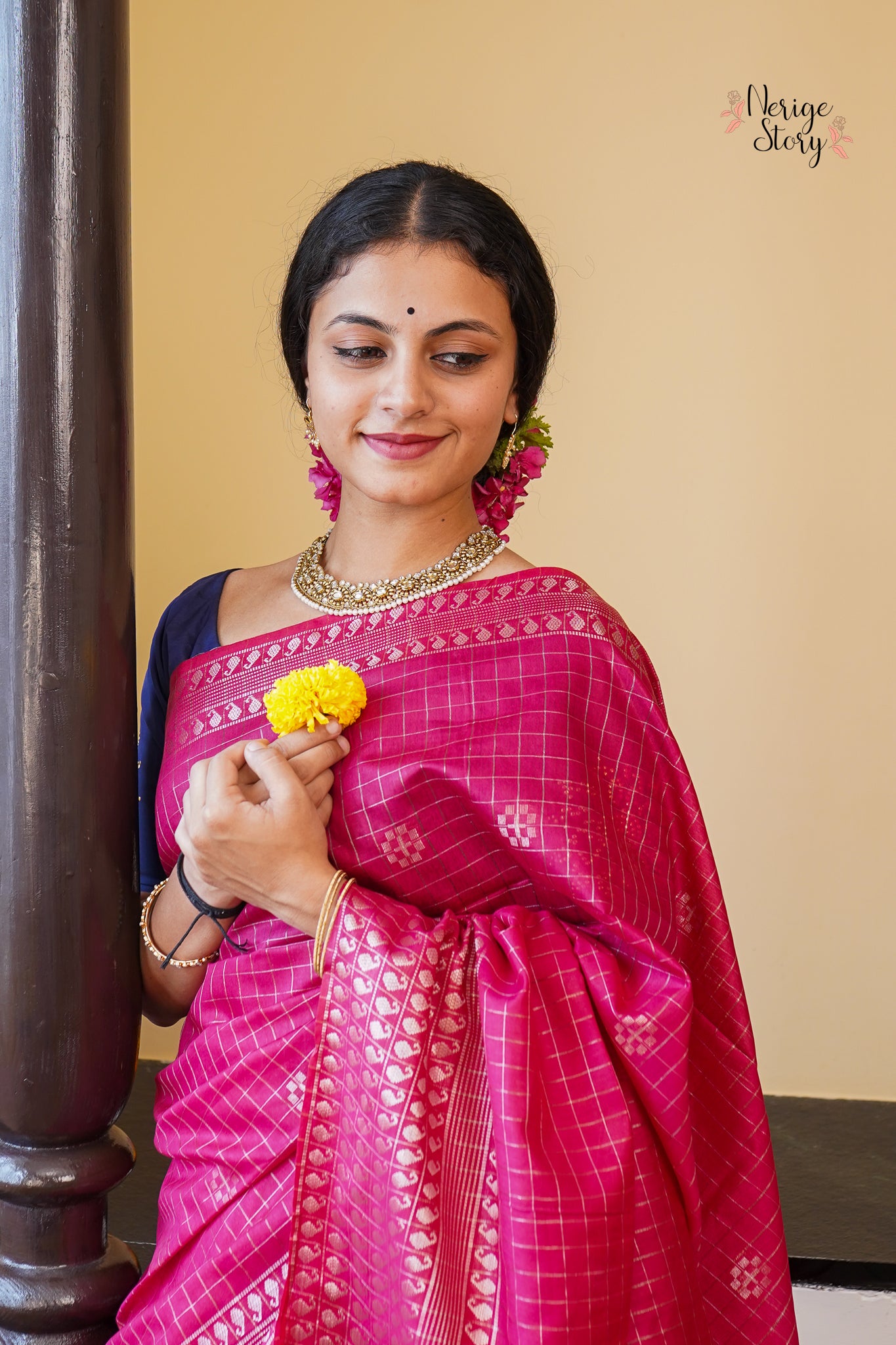 NISHA (निशा)