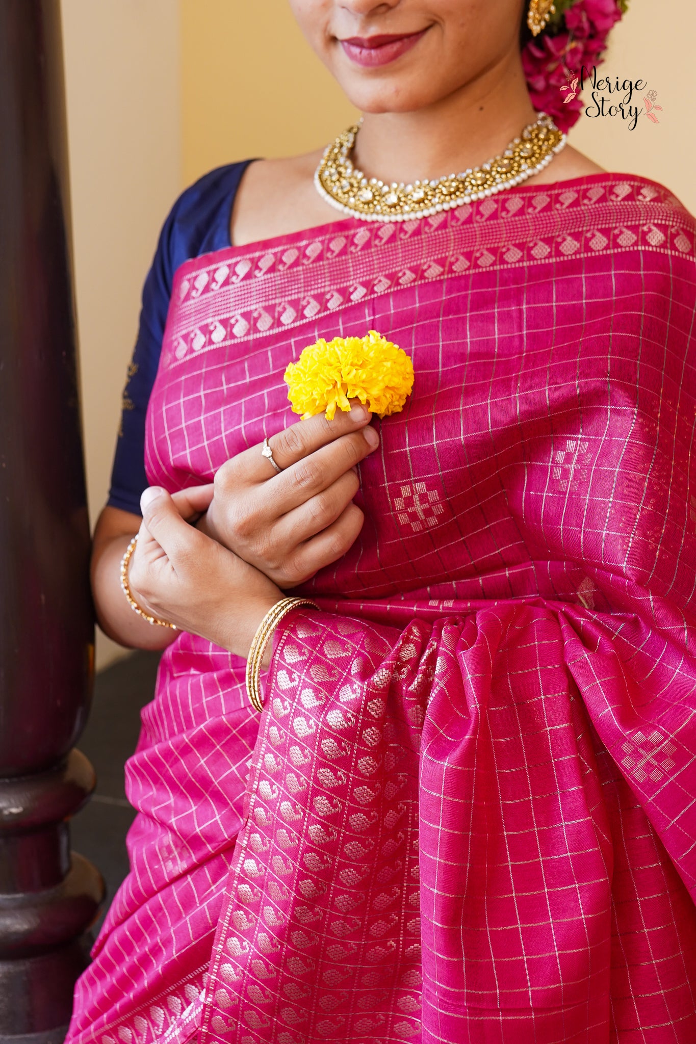 NISHA (निशा)