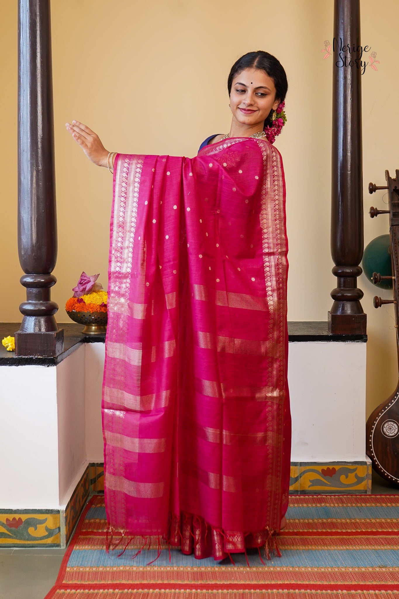 RUDRANI (रुद्राणी)