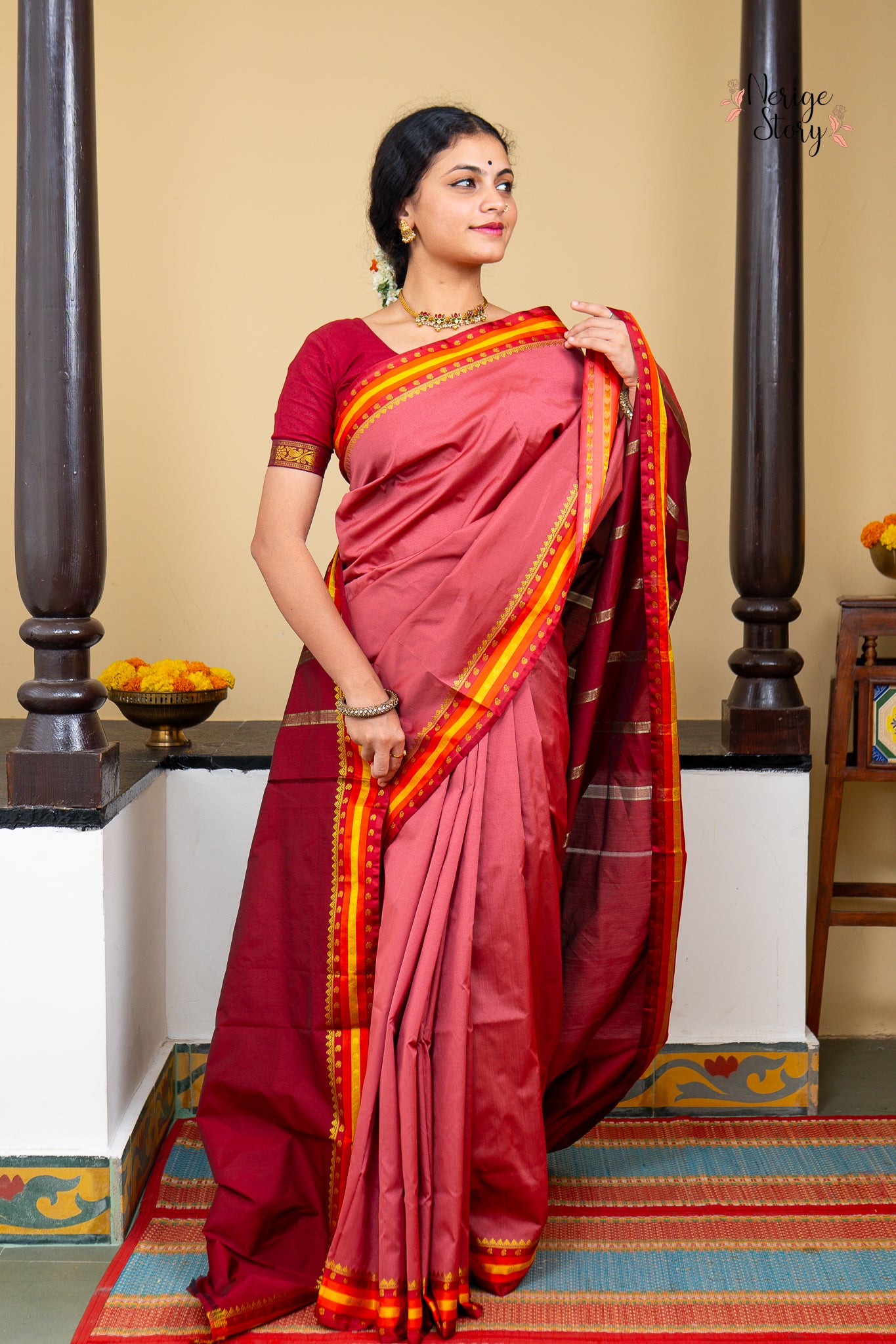 MAHESHWARI (ಮಹೇಶ್ವರಿ)