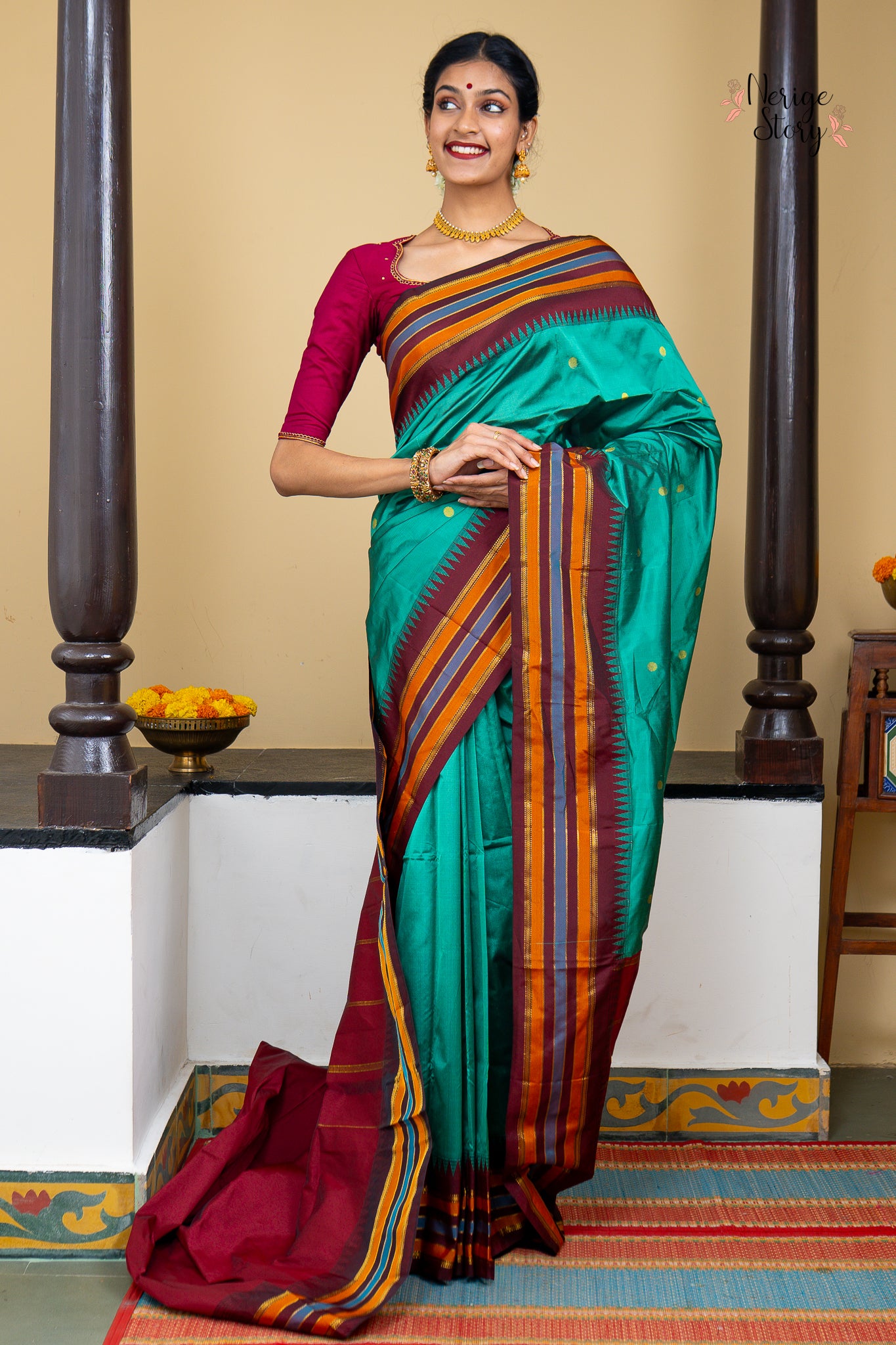 KAMALAVASINI (ಕಮಲವಾಸಿನಿ)