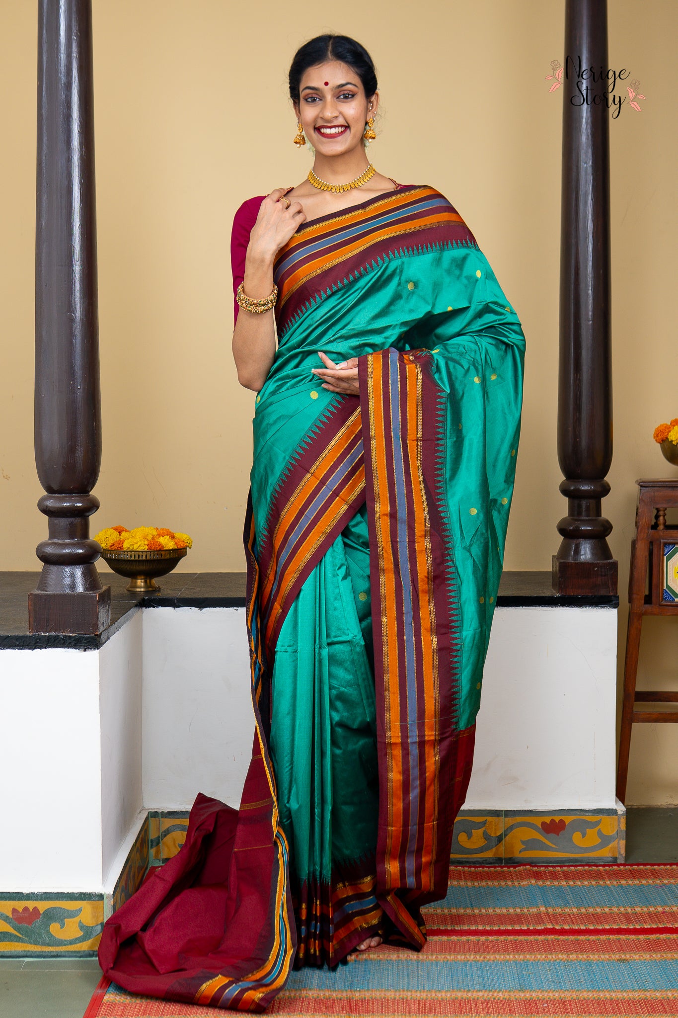 KAMALAVASINI (ಕಮಲವಾಸಿನಿ)