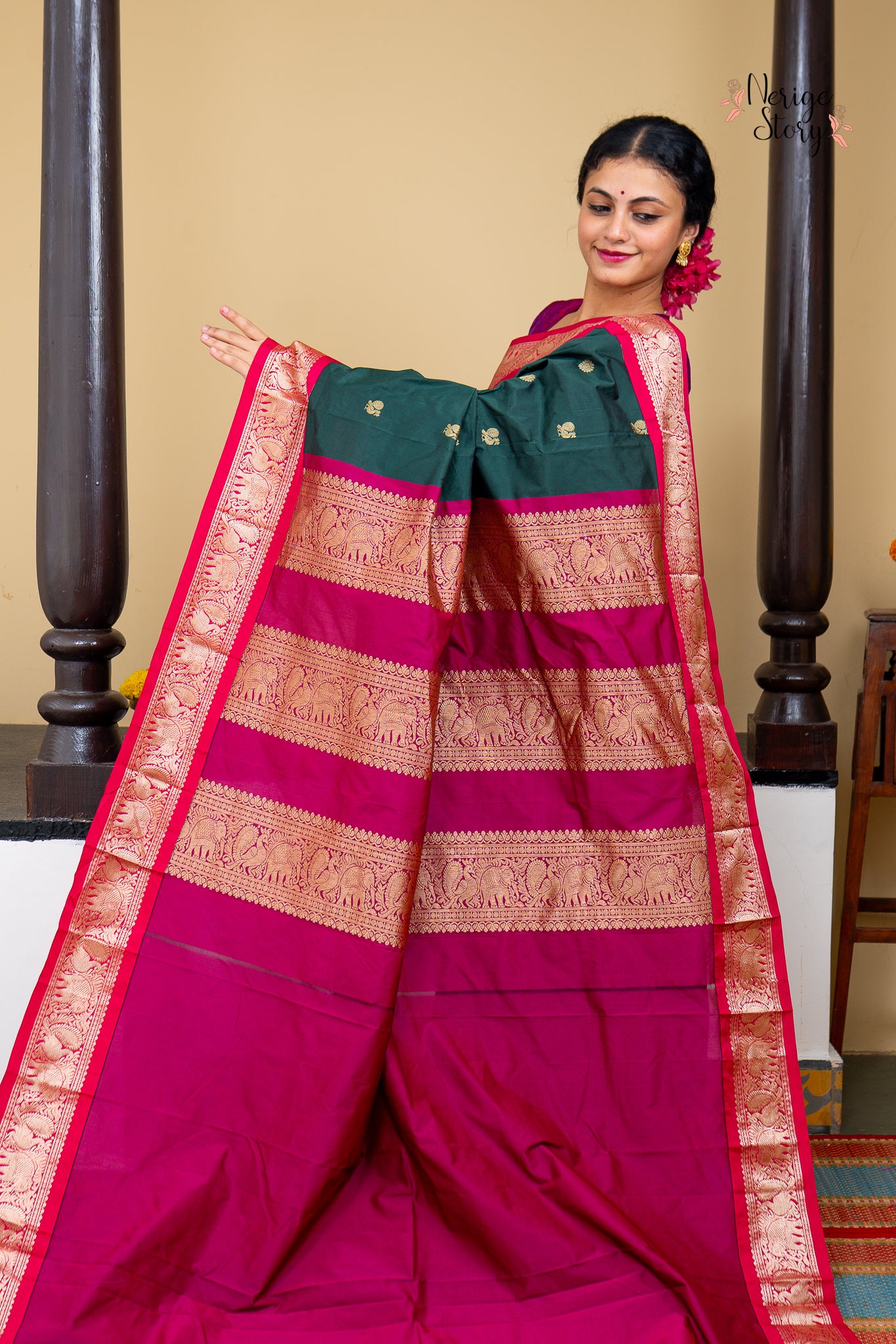 JALADHISUTA (ಜಲಧಿಸುತಾ)