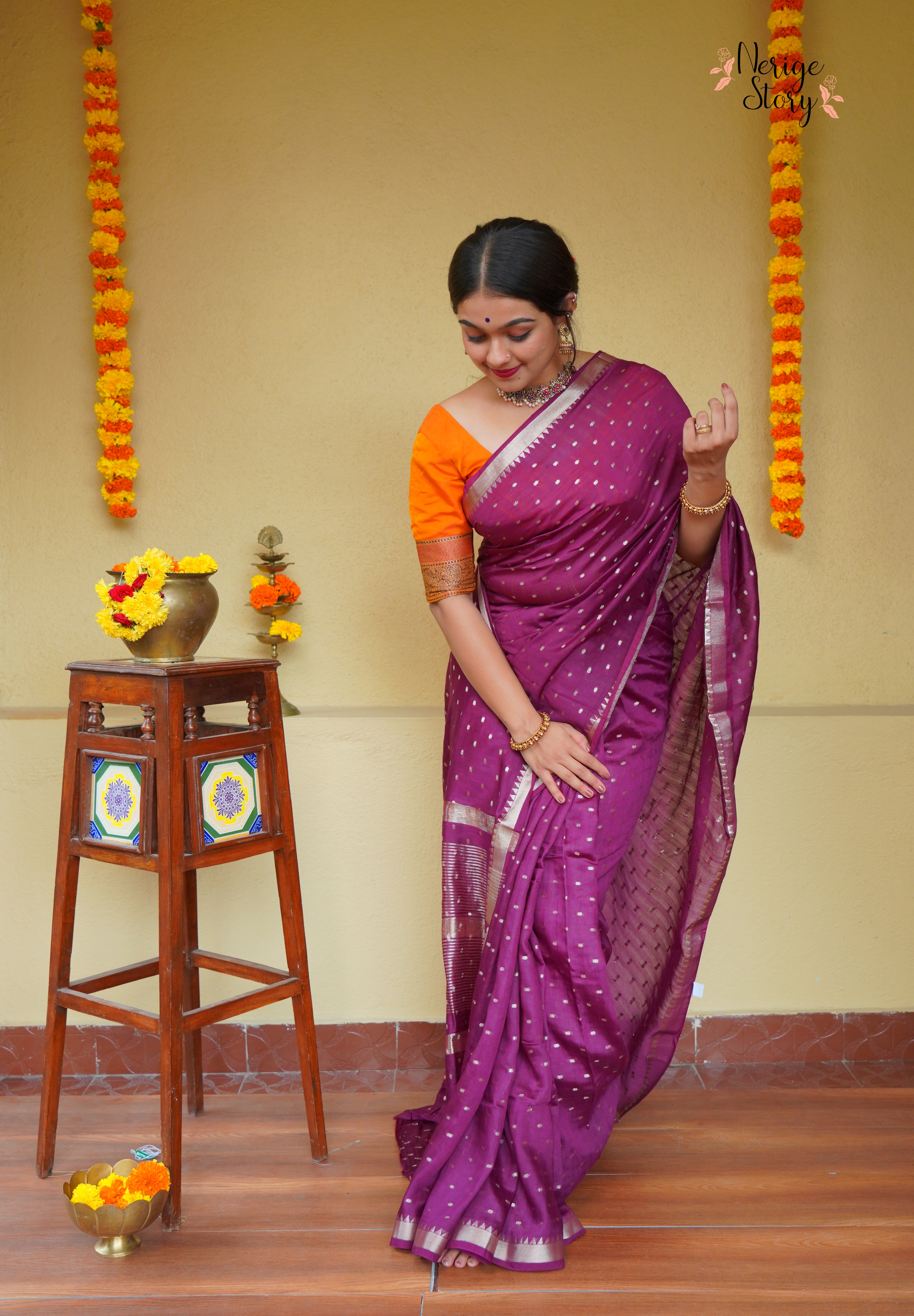 ANANYA (अनन्या)