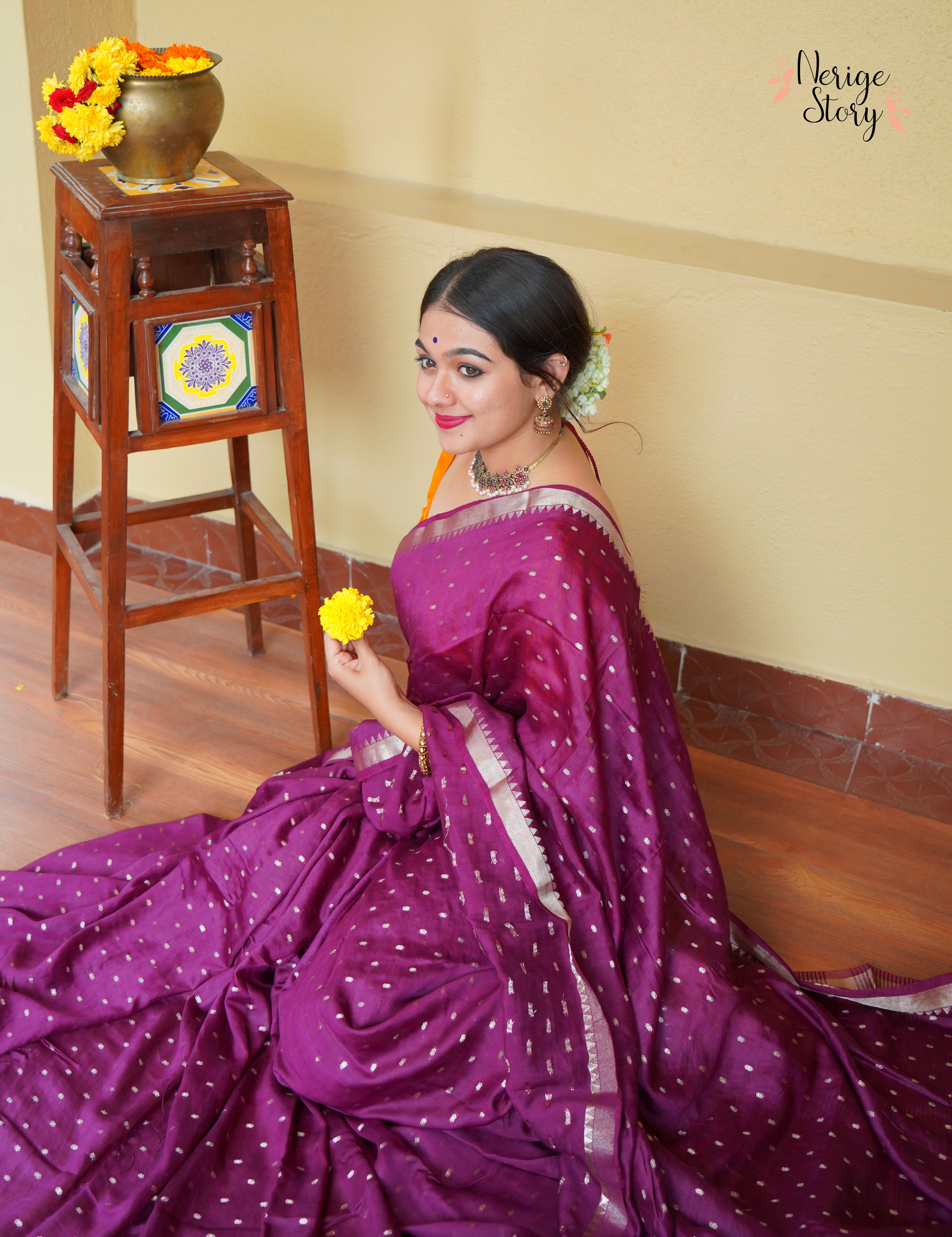 ANANYA (अनन्या)