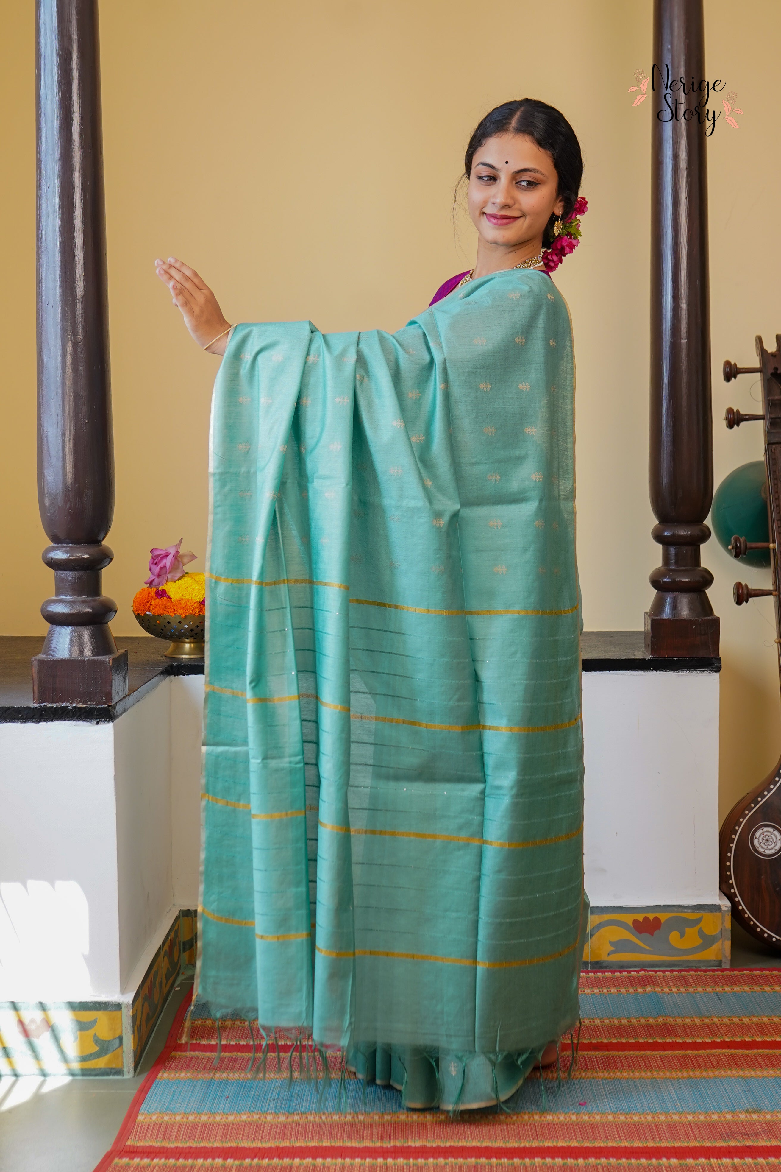 NIHARIKA (निहारिका)