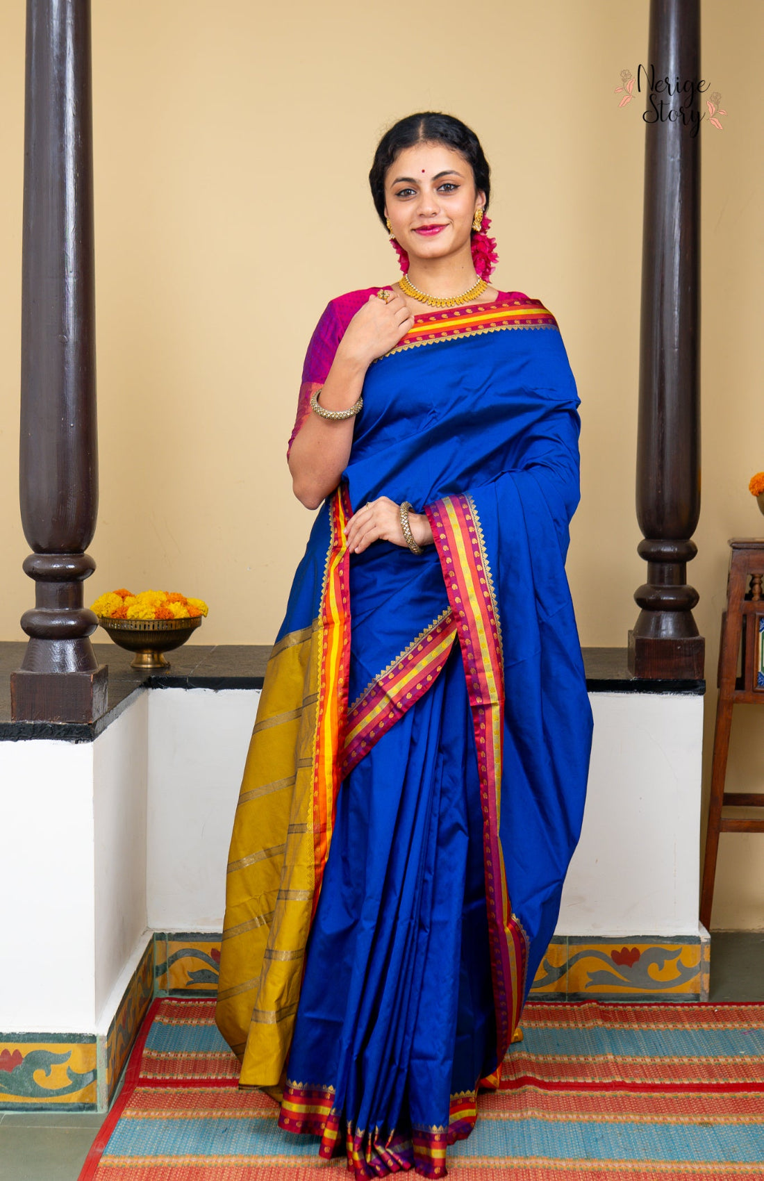 TAPASVINI (ತಪಸ್ವಿನಿ)