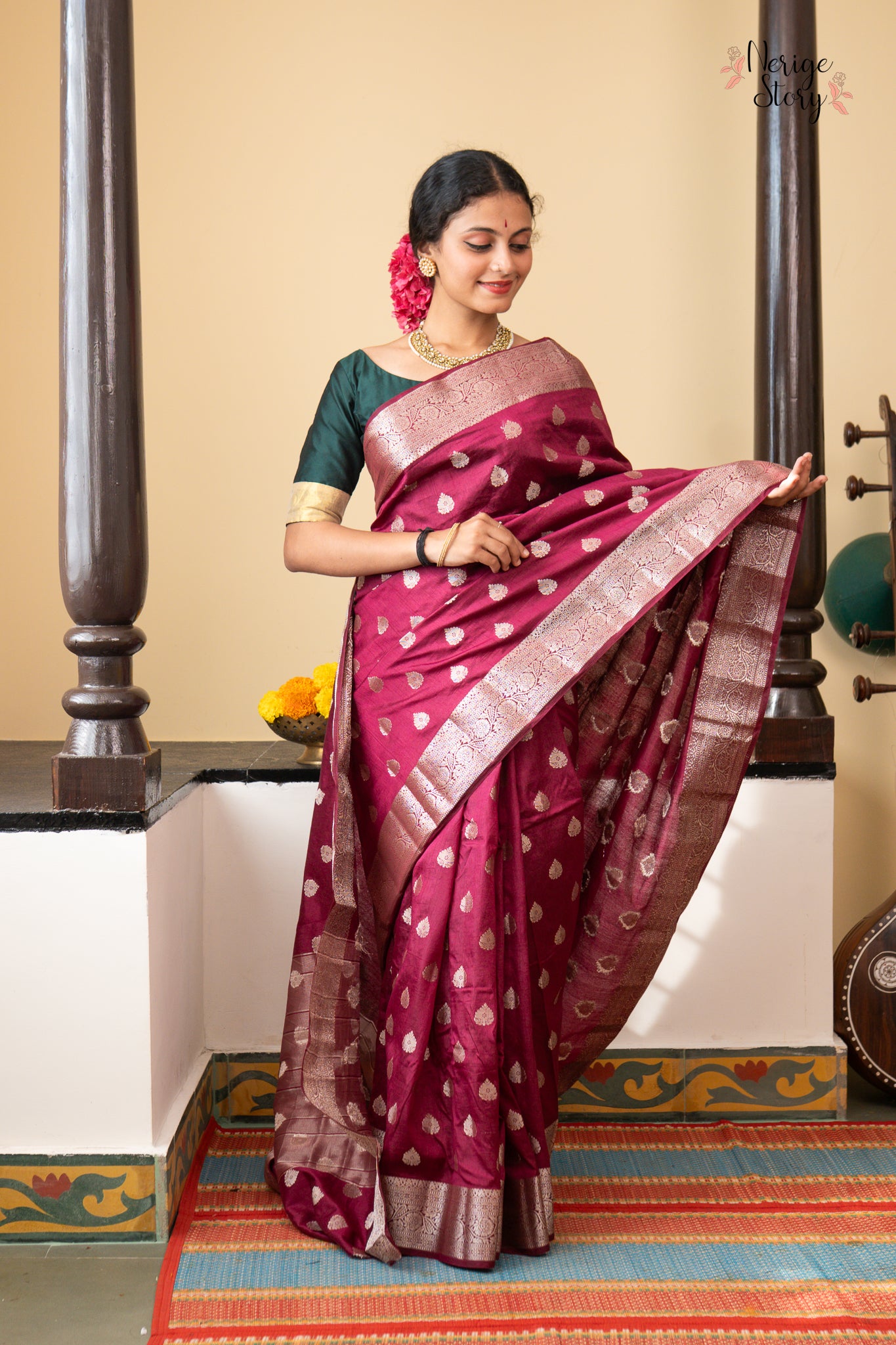 RUSHALI (रुषाली)