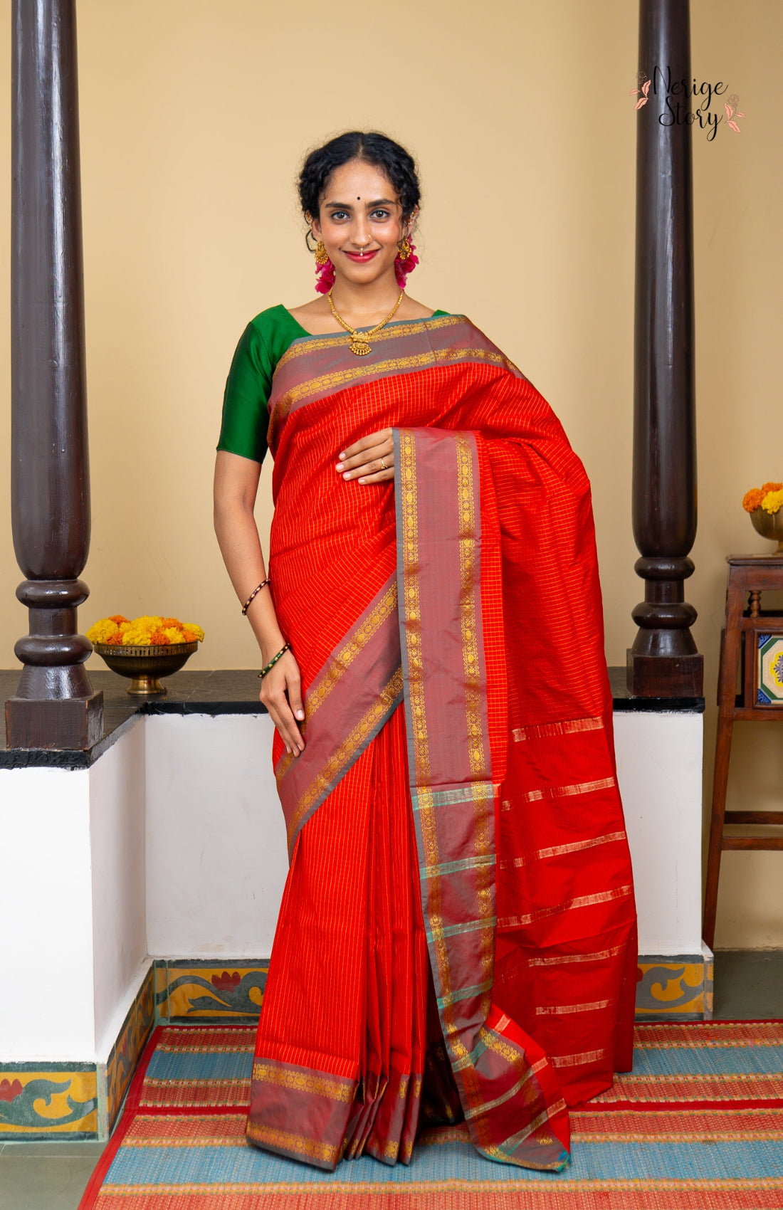 SARVAMANGALA (ಸರ್ವಮಂಗಲಾ)