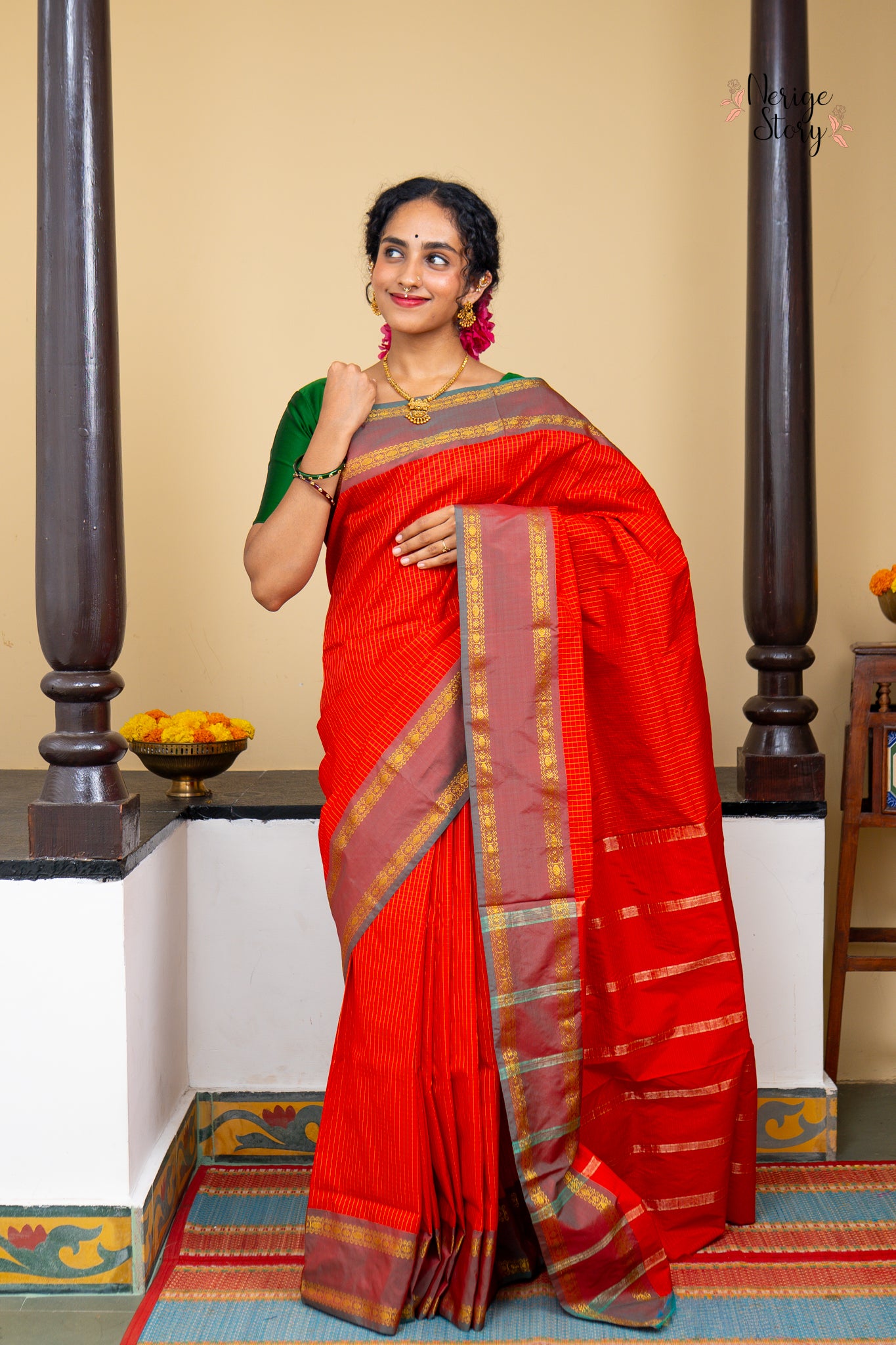 SARVAMANGALA (ಸರ್ವಮಂಗಲಾ)