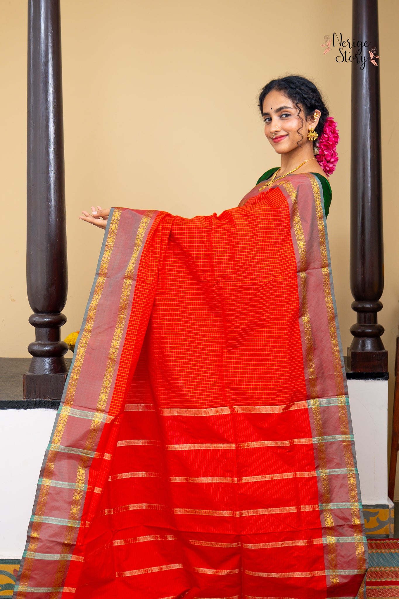 SARVAMANGALA (ಸರ್ವಮಂಗಲಾ)