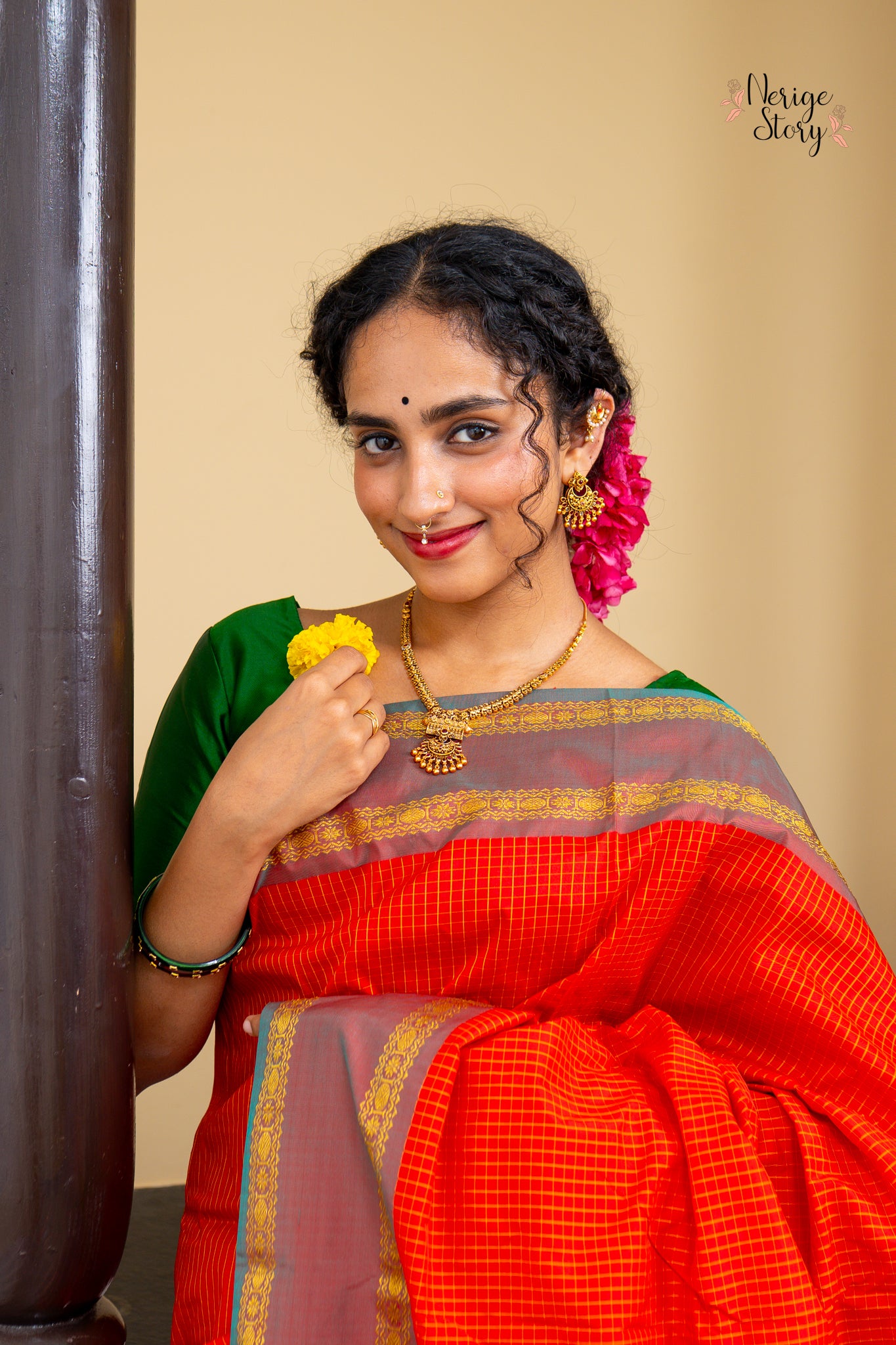 SARVAMANGALA (ಸರ್ವಮಂಗಲಾ)